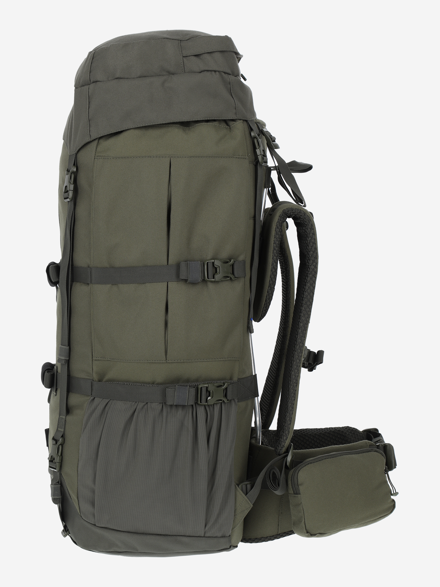 фото Рюкзак geotech hunter, 90 л, зеленый