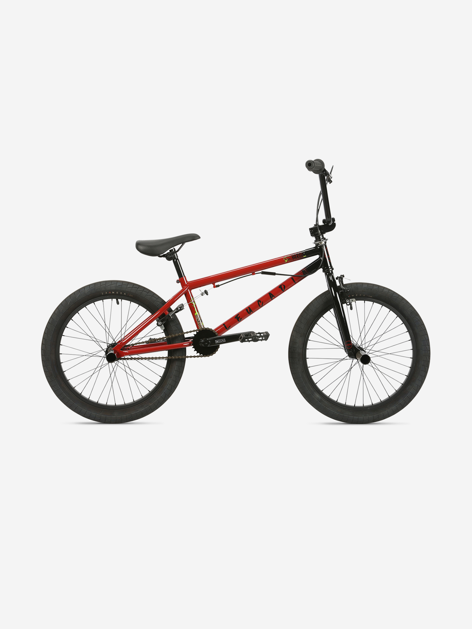 

Велосипед BMX Haro Leucadia DLX, Красный