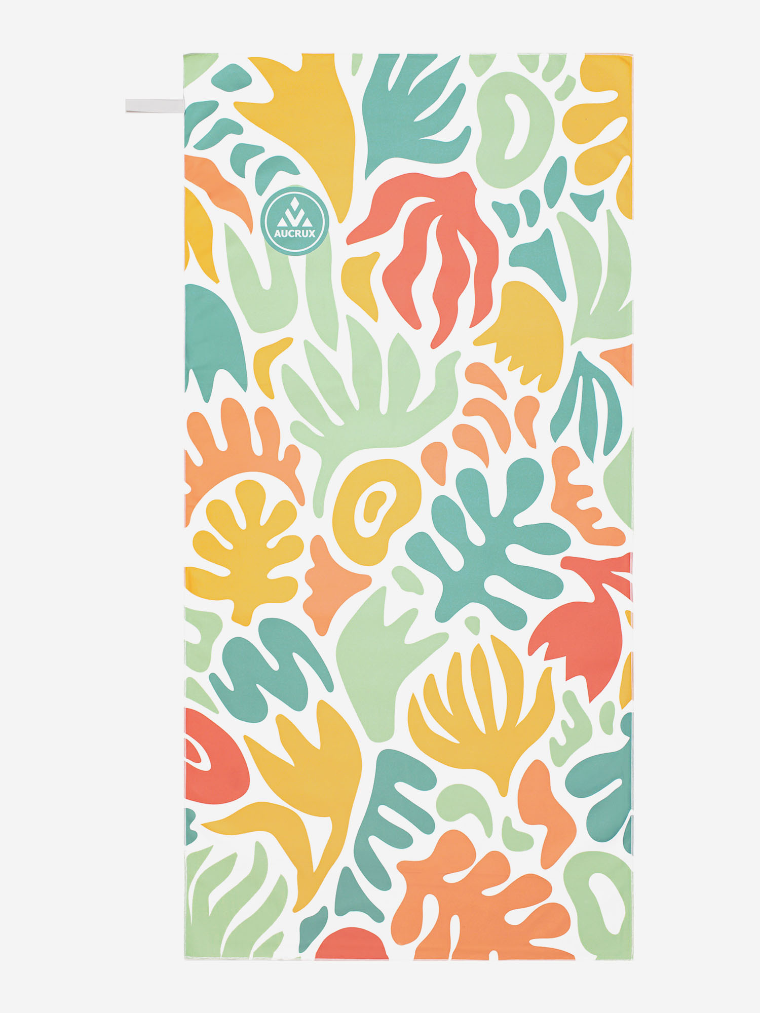 Полотенце спортивное Aucrux 31TWL Белый 1999₽