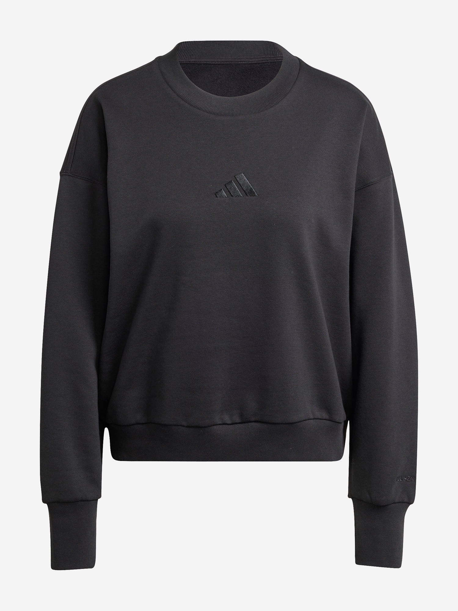 фото Свитшот женский adidas, черный