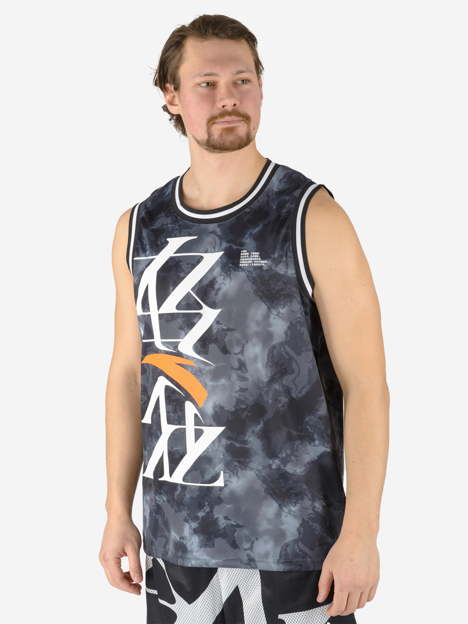 

Майка мужская для баскетбола ANTA BASKETBALL,