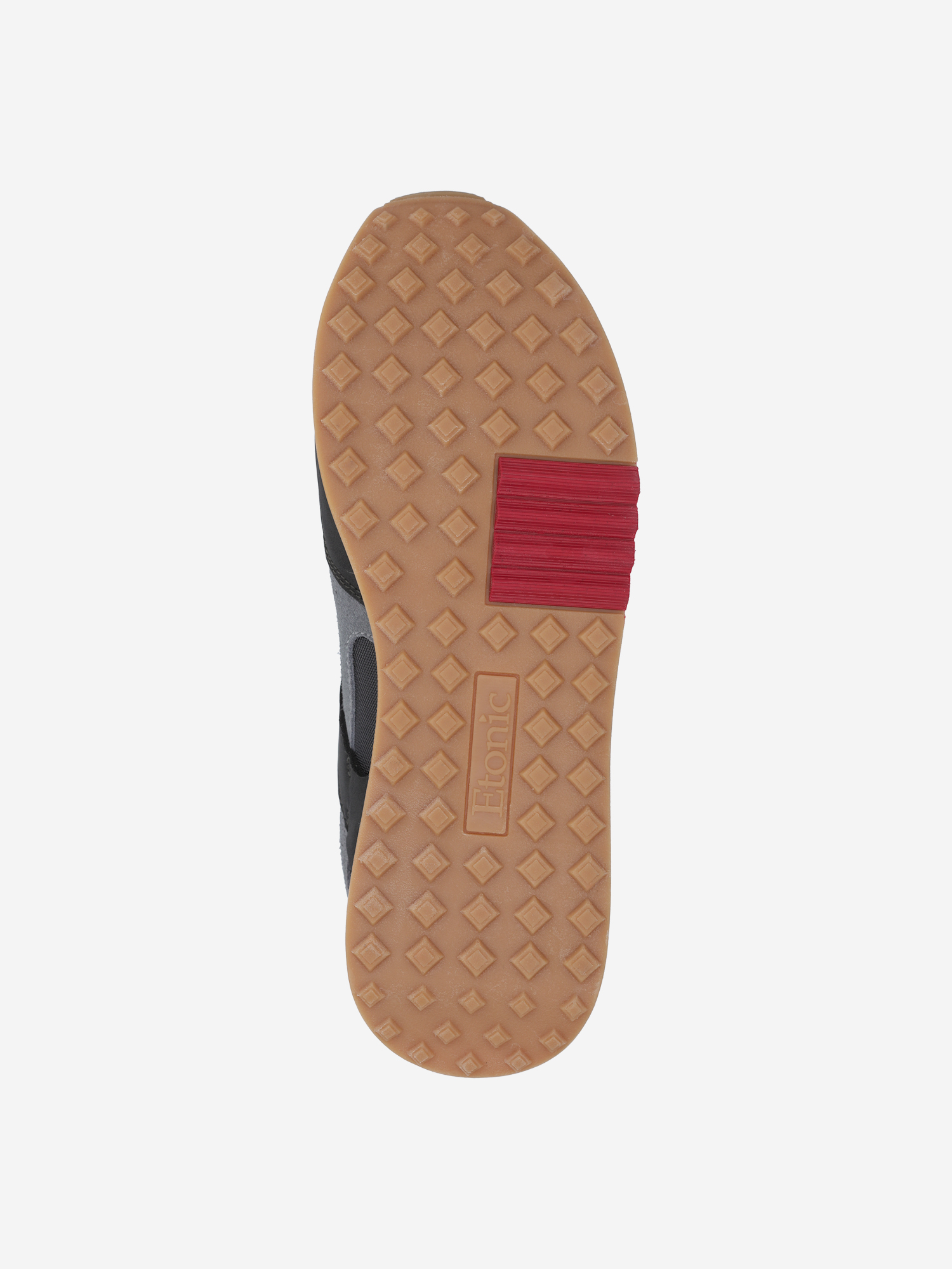 фото Кроссовки мужские etonic daski, серый
