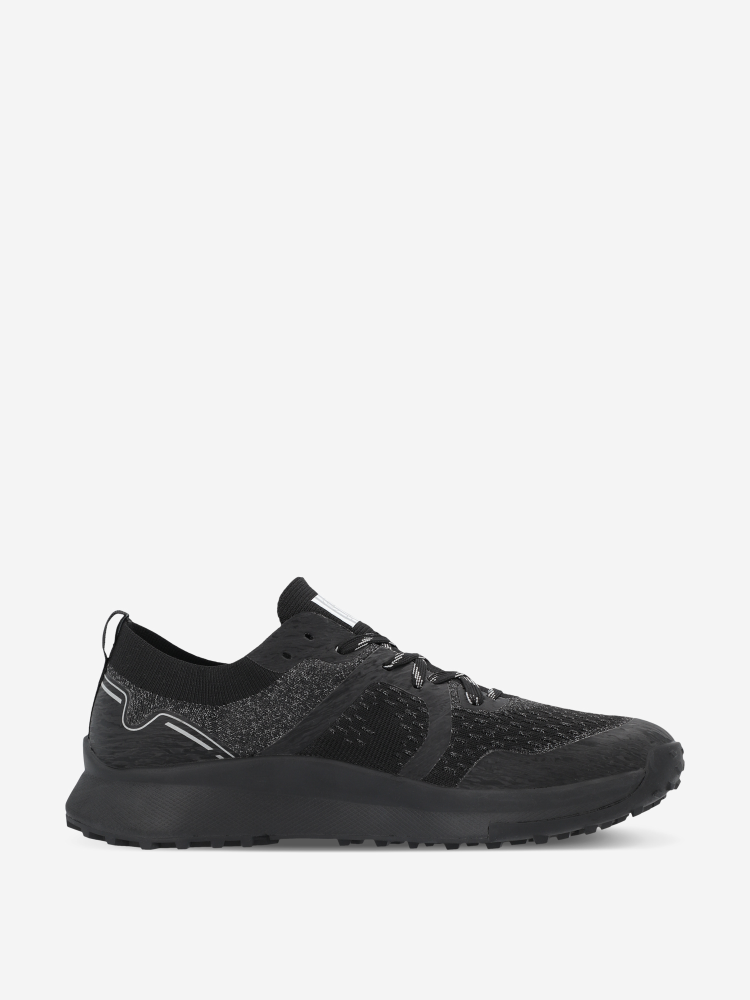 фото Кроссовки мужские safety jogger, черный