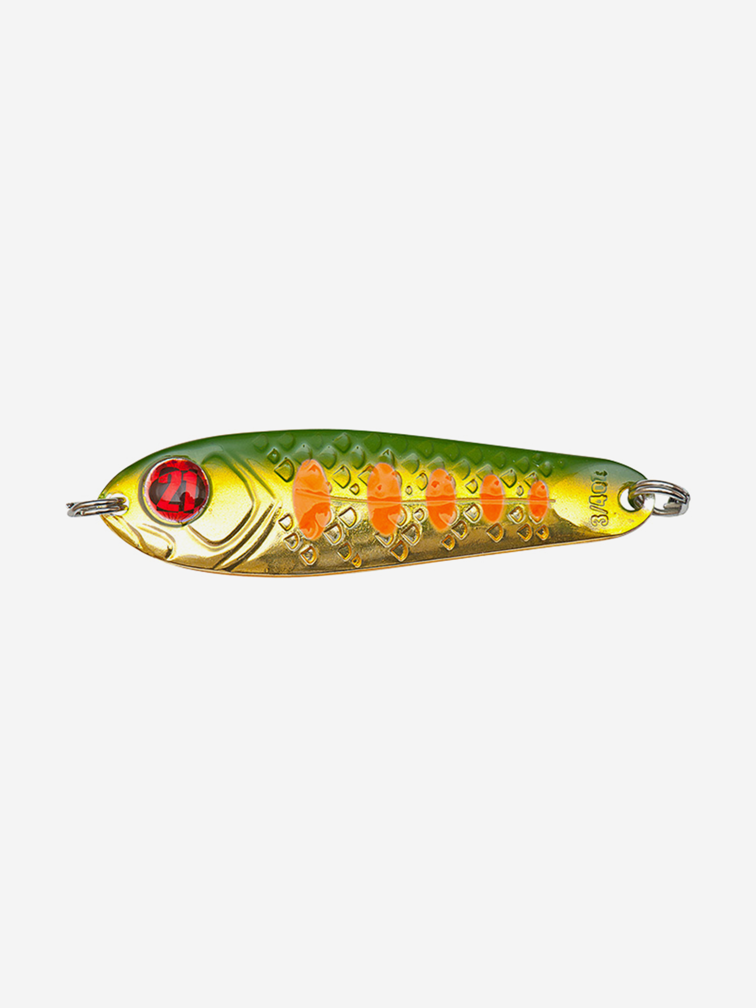 

Блесна колеблющаяся Pontoon21 PACO, 3/4oz, Мультицвет