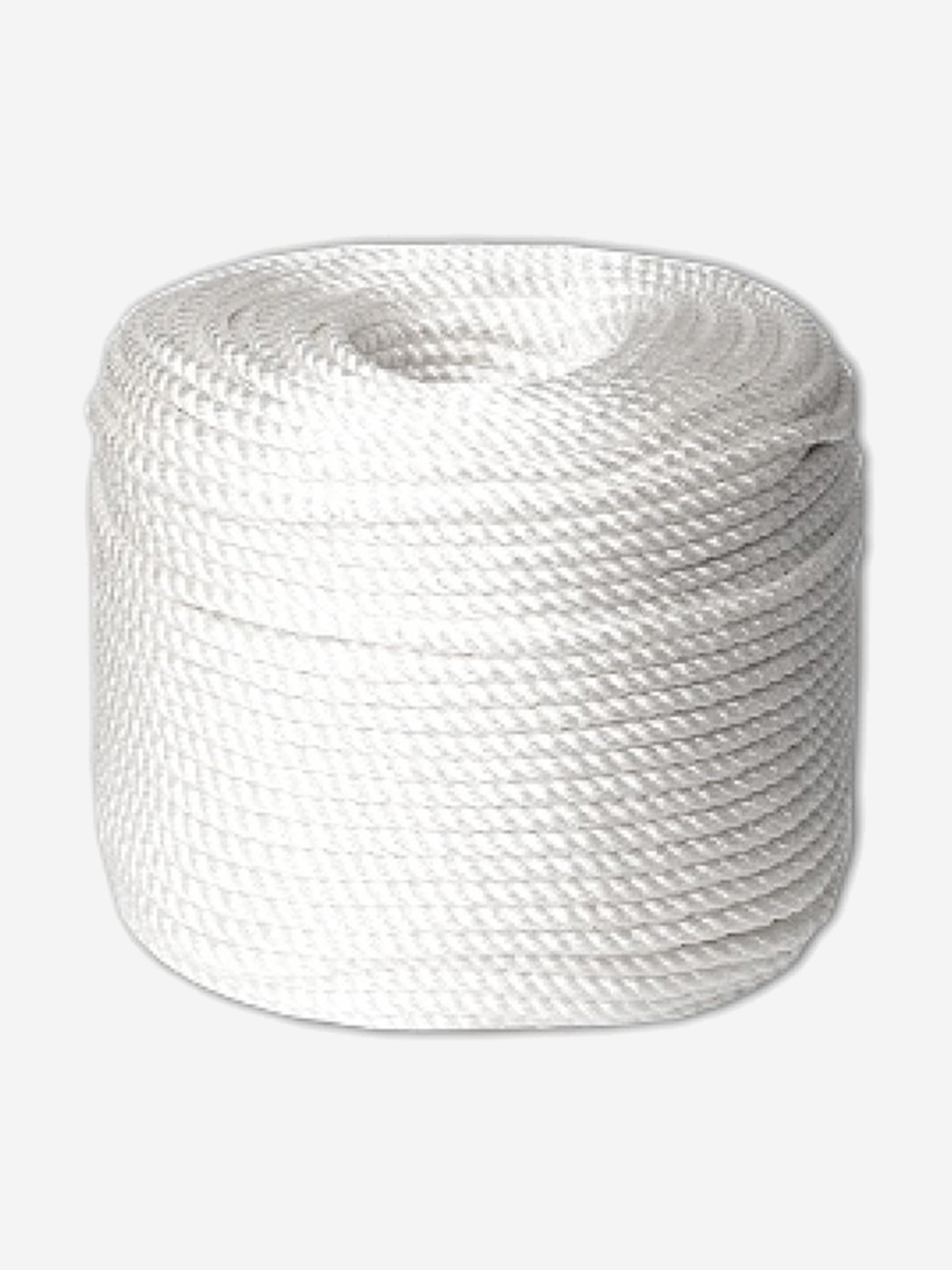 

Канат крученый Петроканат полиамидный ПАТ 10,0 мм, тест 2100 кг, 130 м, белый, бухта, (ГОСТ 30055, сорт А), Белый