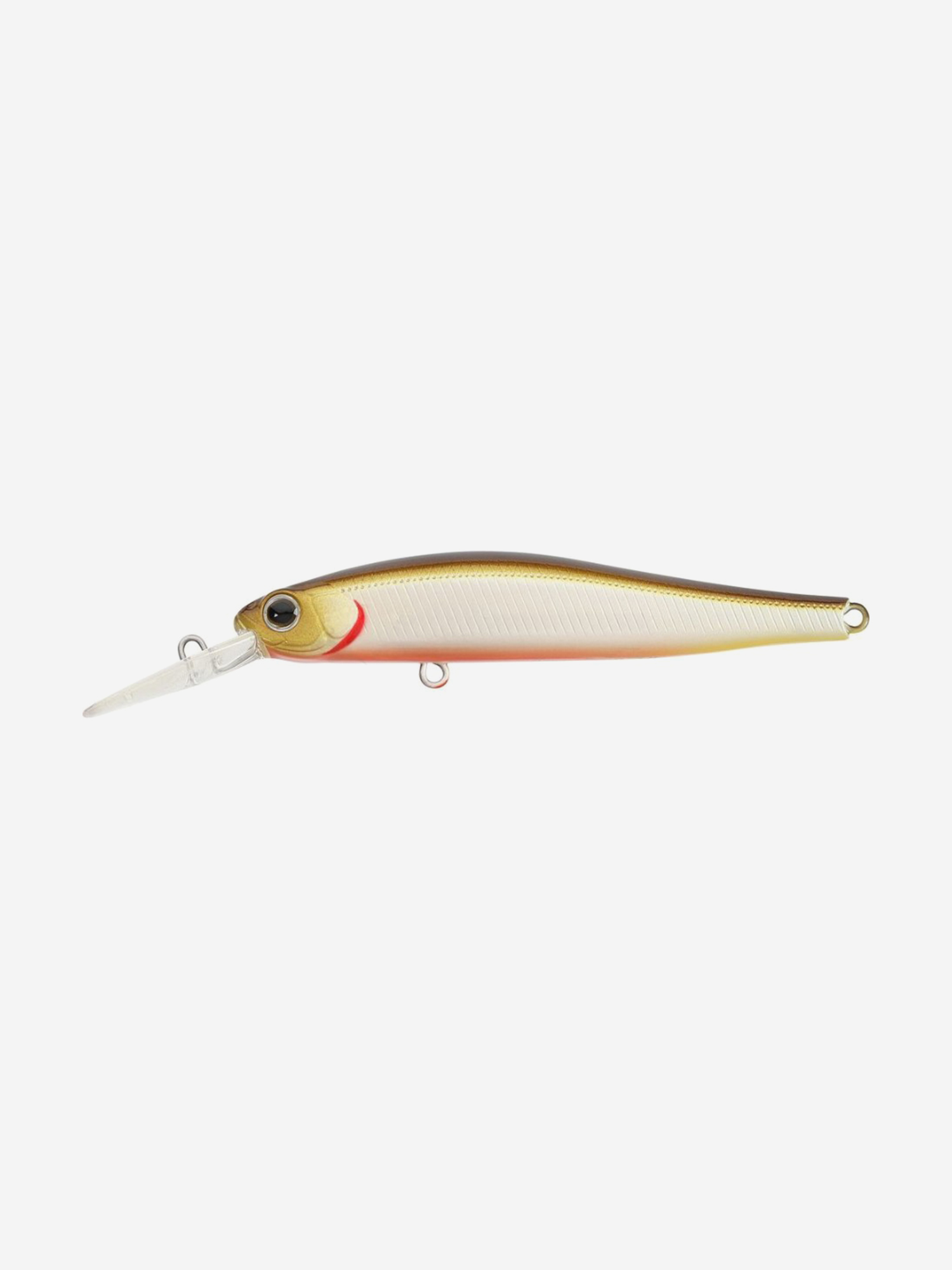 Изображение товара Воблер Zip Baits Rigge Deep 70F, 5г, плавающий, цвет #039, Белый