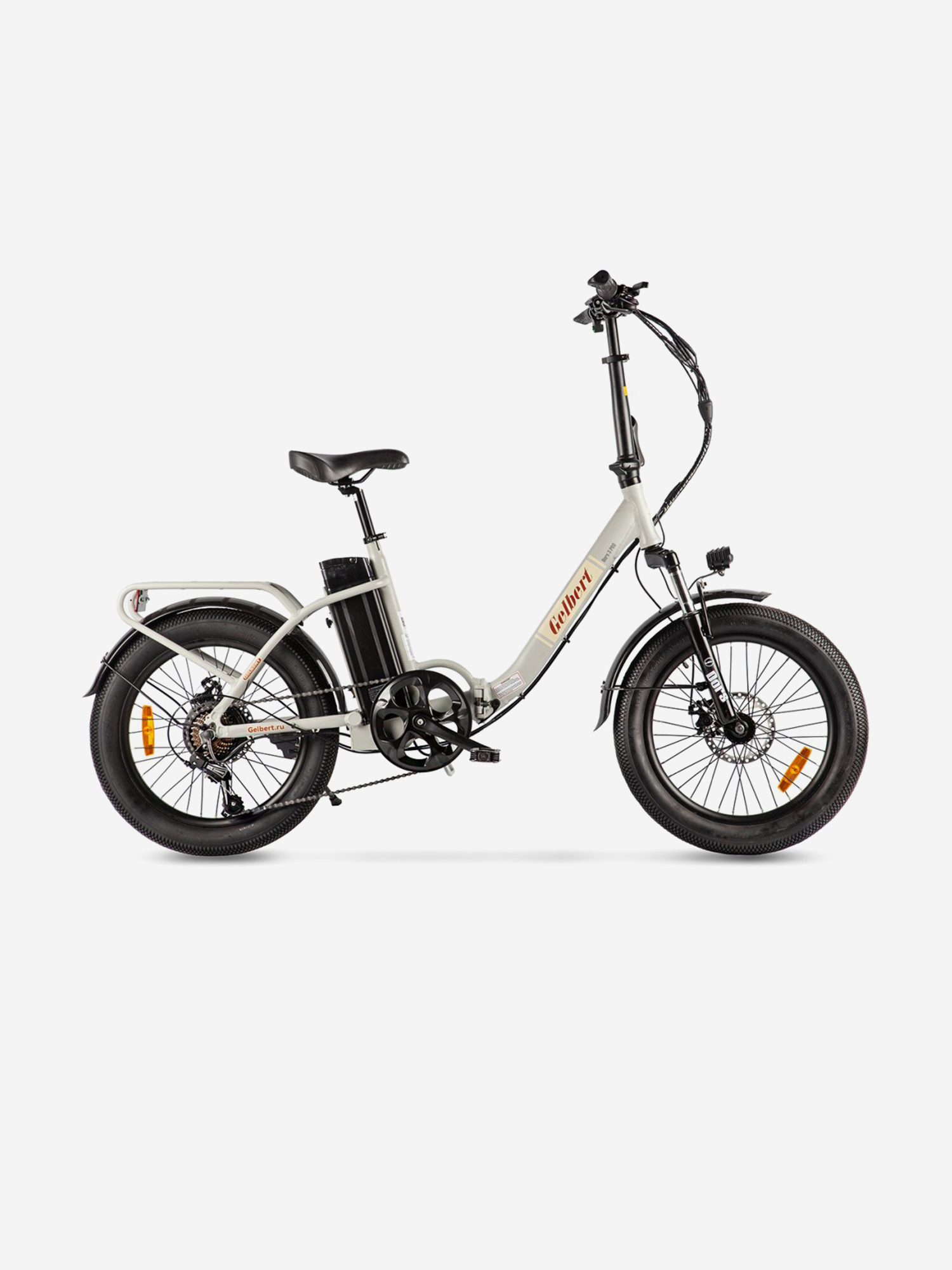 Изображение товара Электровелосипед Gelbert Dors 3 PRO 25 кмч 60 км пробега складной взрослый Изображение товара Электровелосипед Gelbert Dors 3 PRO 25 кмч 60 км пробега складной взрослый