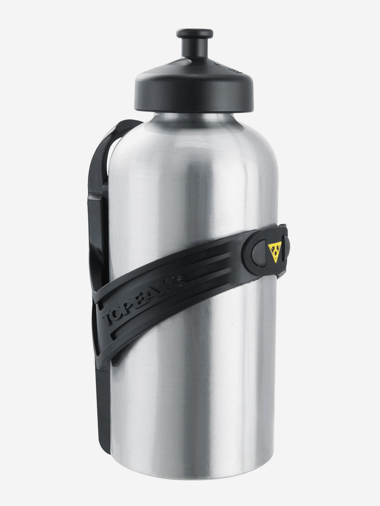 фото Флягодержатель topeak mono cage, черный