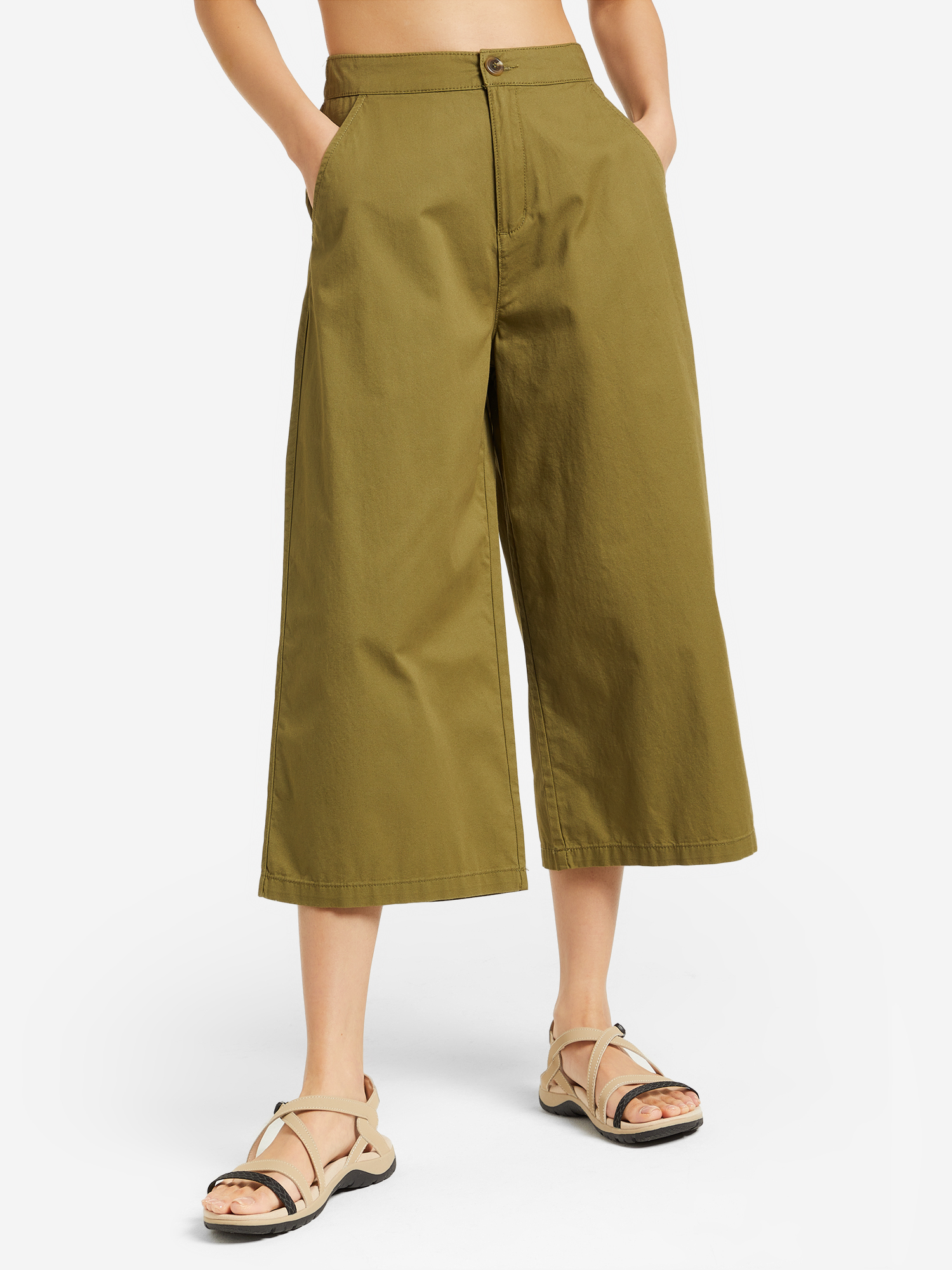 

Брюки женские Outventure, Зеленый