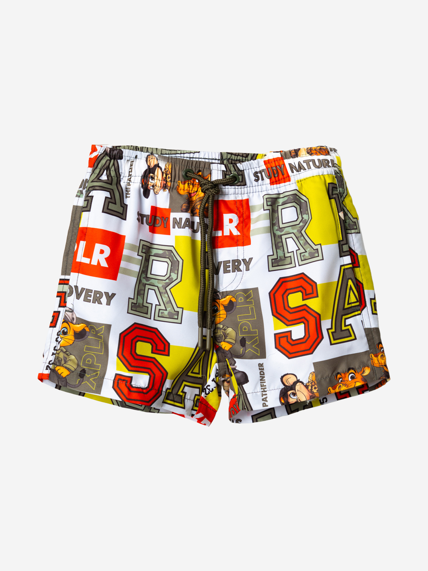 Изображение товара Шорты плавательные для мальчика PlayToday