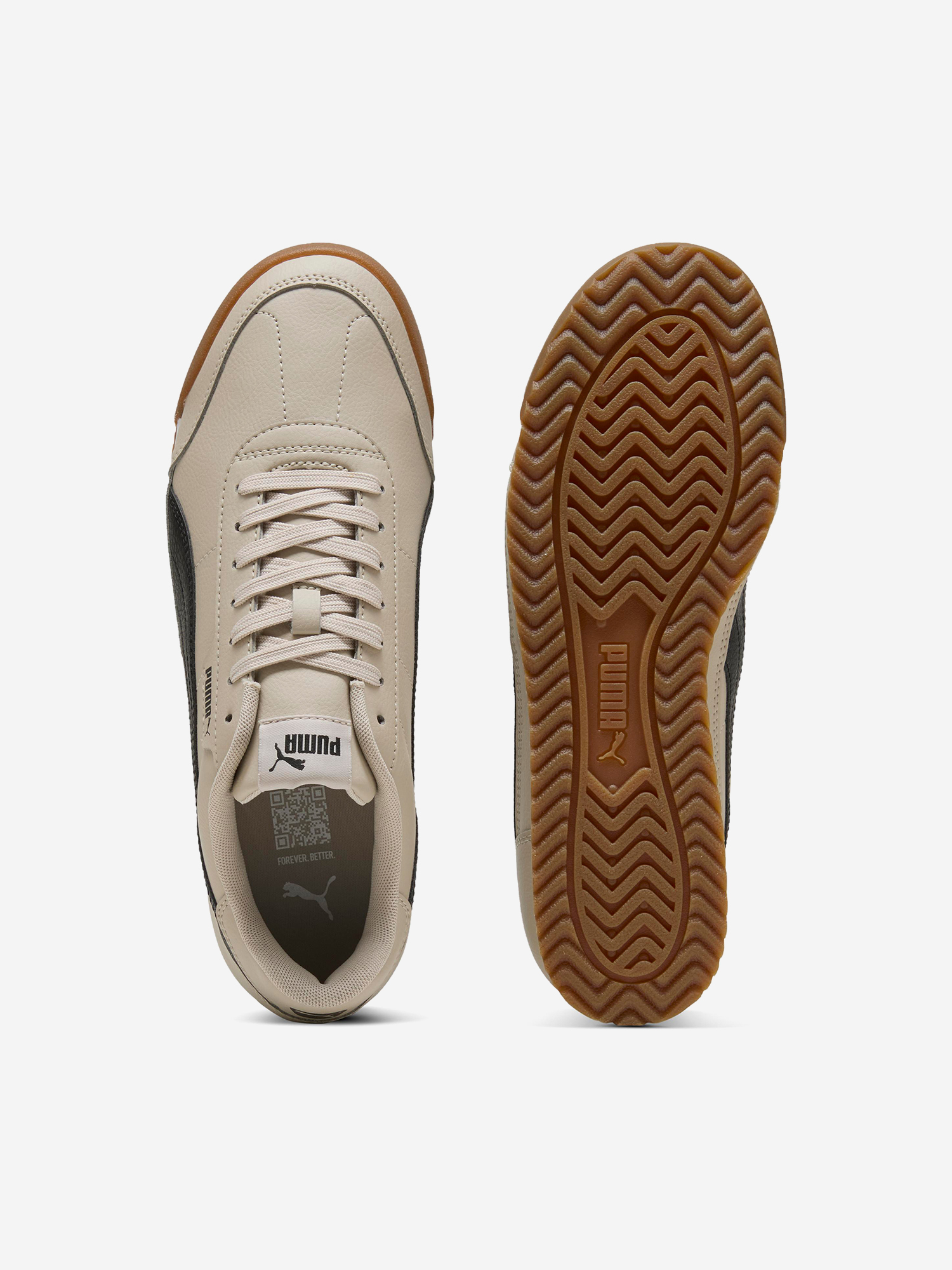 Кроссовки мужские PUMA Turino ll, Бежевый 4