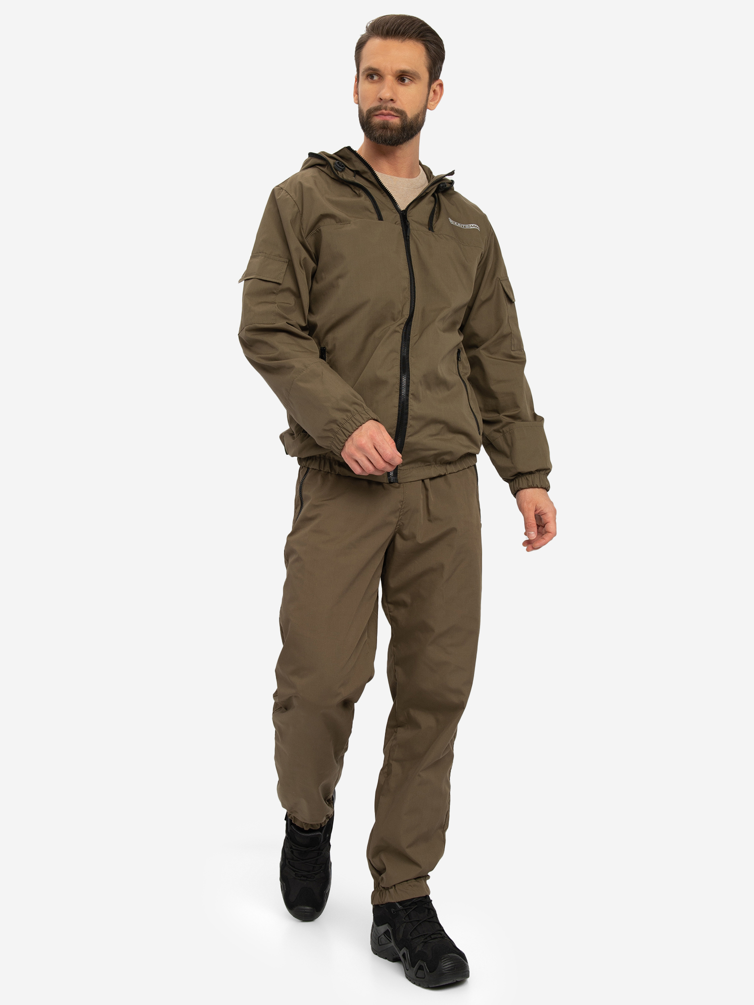 Изображение товара Мужской летний костюм Huntsman Стрелок-Антимоскит для охоты и рыбалки