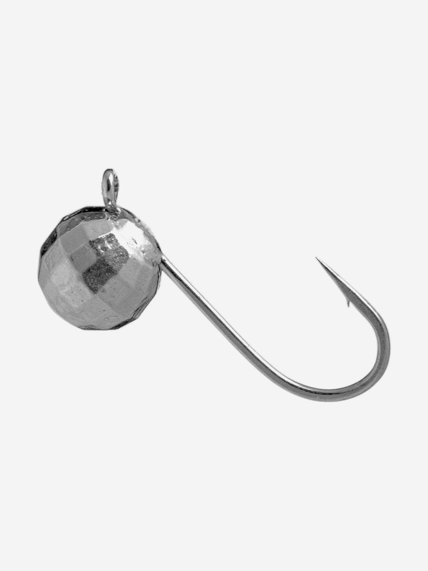 Изображение товара Мормышка вольфрамовая Helios Шар с ушком 2,5 мм 0,17 г для рыбалки