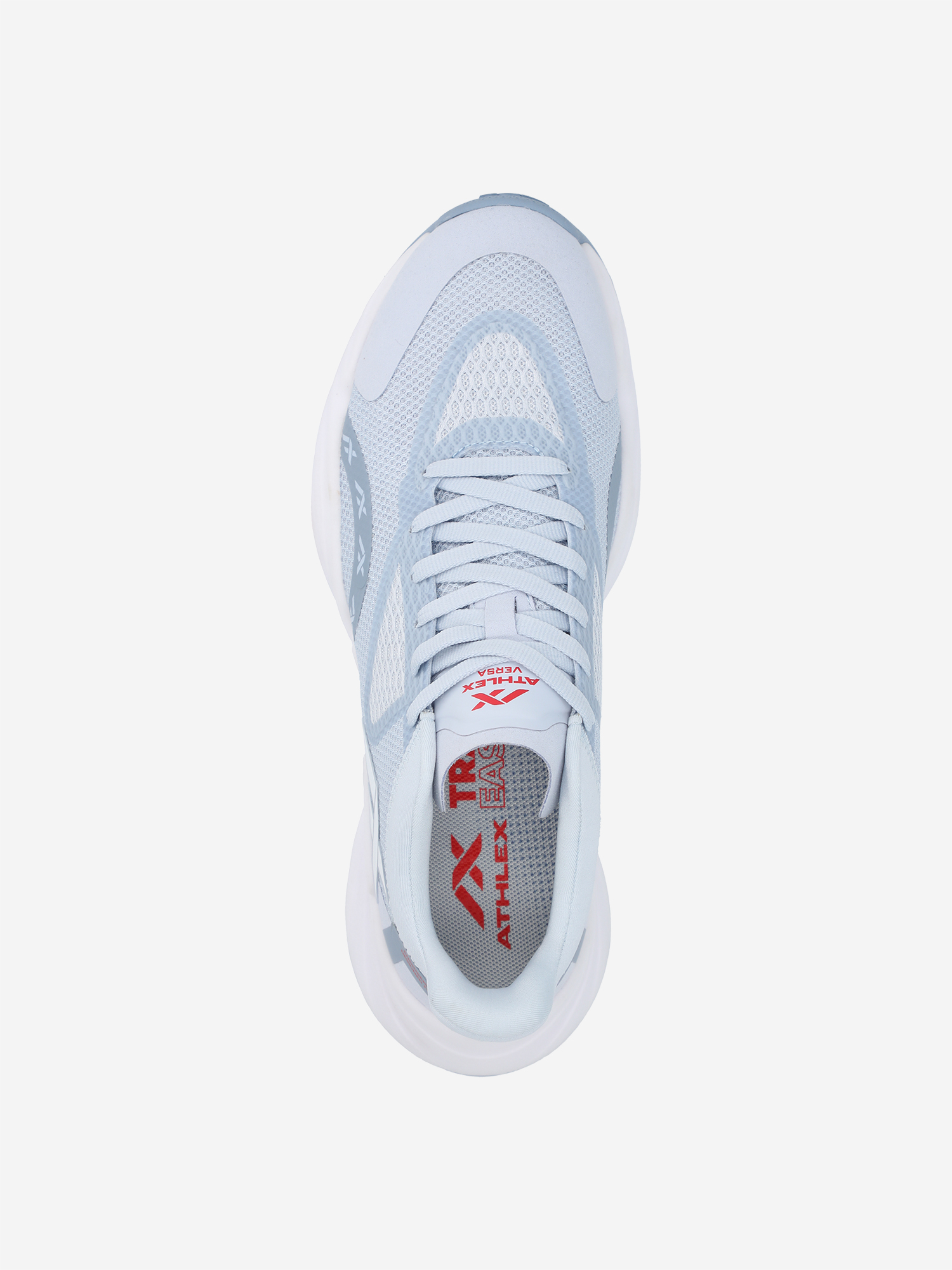 фото Кроссовки женские athlex versa, голубой