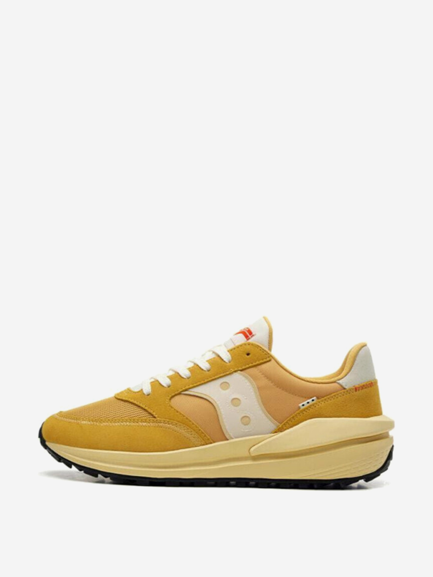 Изображение товара Кроссовки Saucony JAZZ RENEW Durable Unisex Yellow Демисезонные спортивные кроссовки
