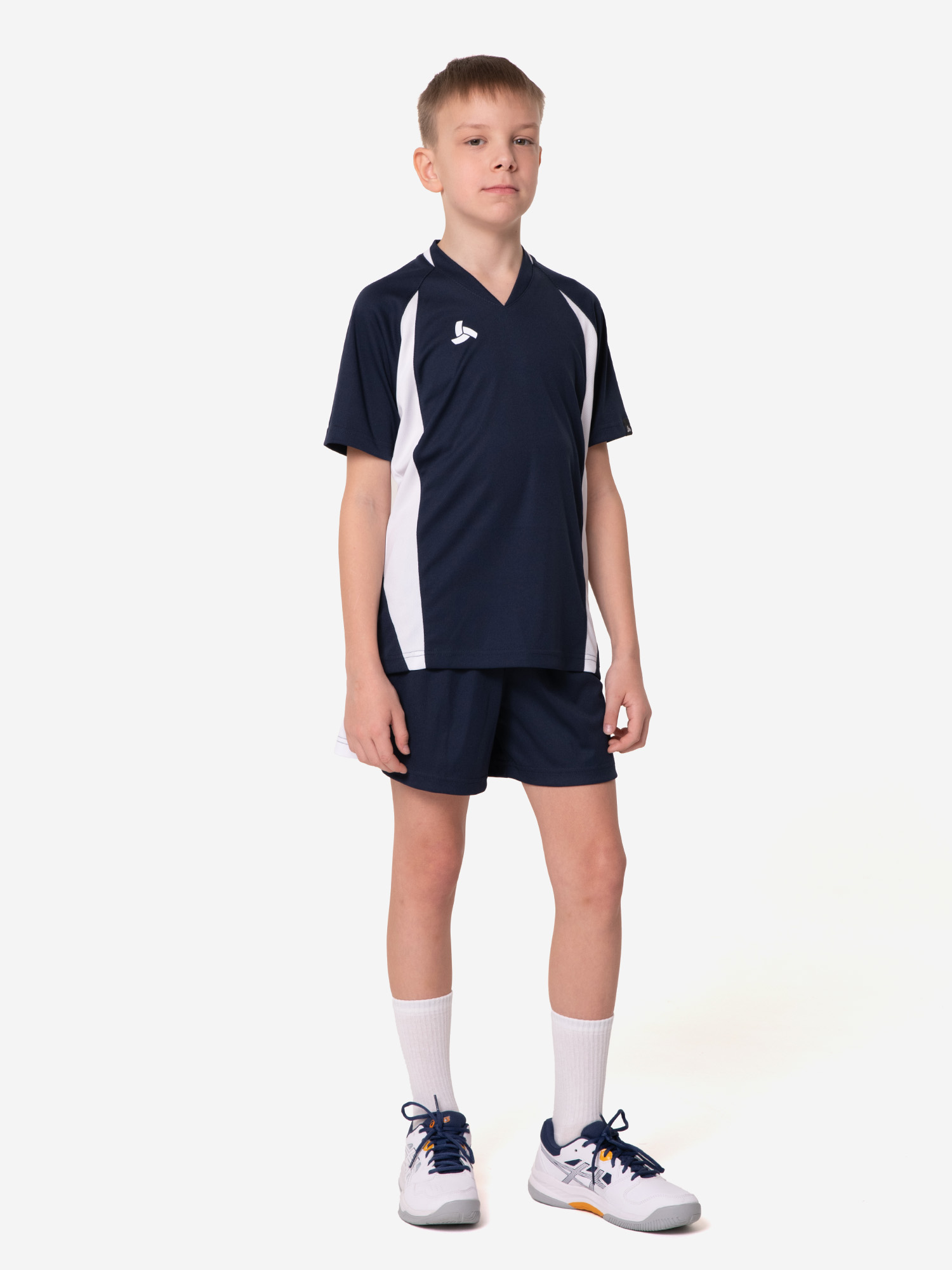 Изображение товара Волейбольная форма для мальчиков RB REBORN, летняя, всесезонная, Россия