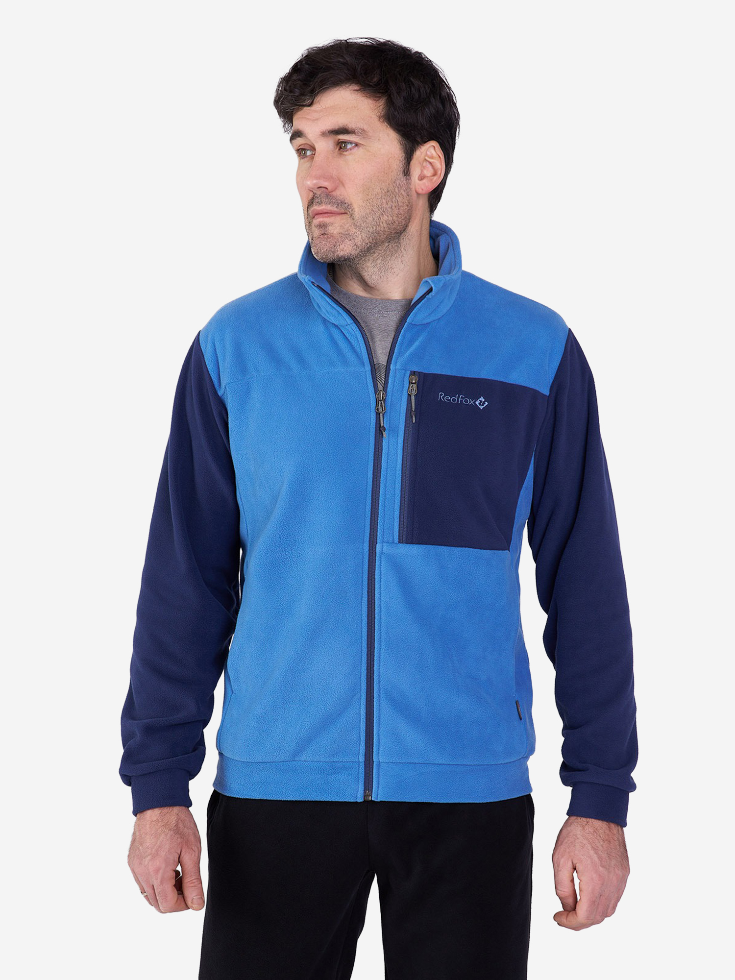 Изображение товара Мужской джемпер Red Fox Camp Jacket для активного отдыха и путешествий