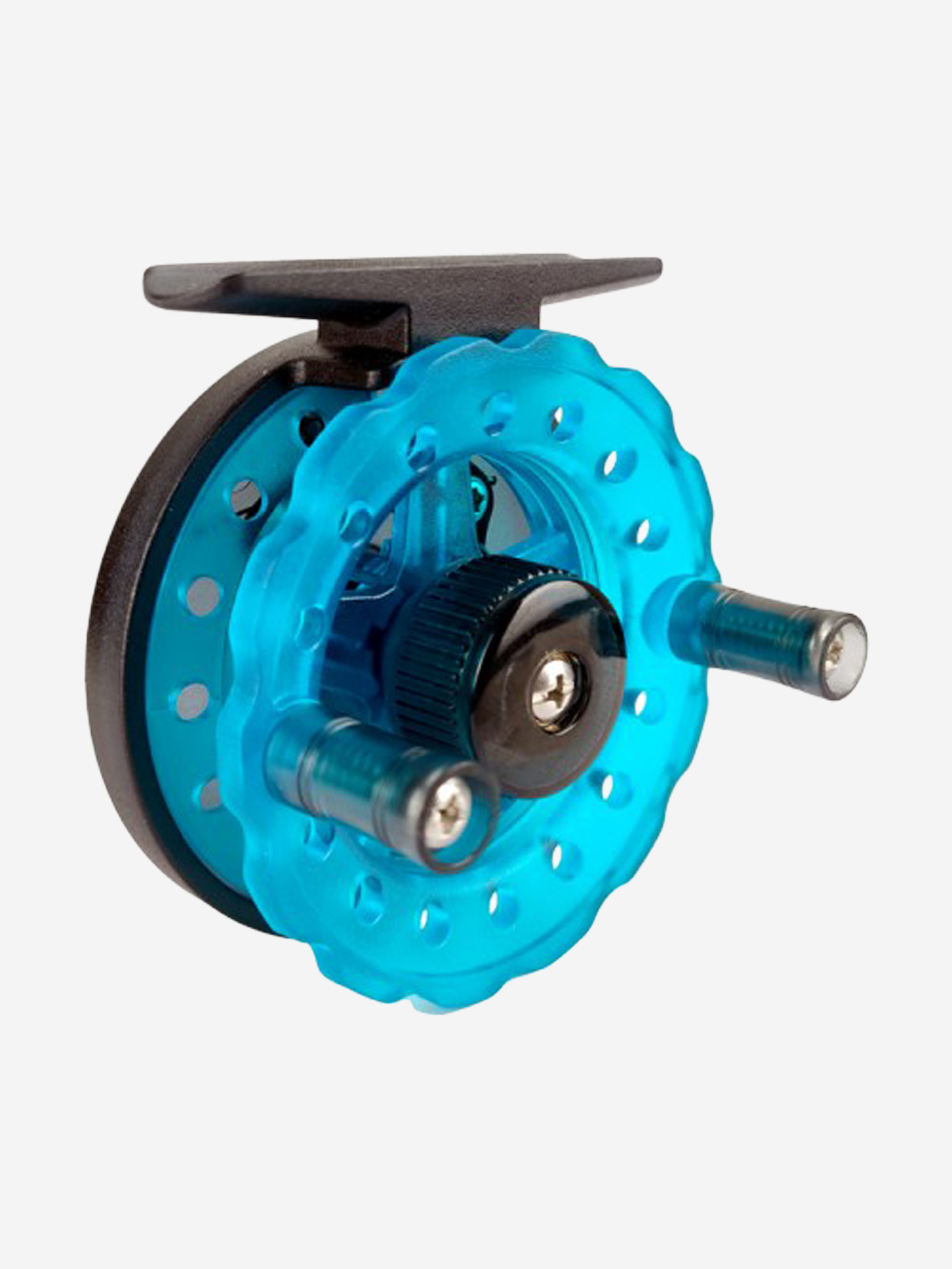 Изображение товара F-FISHING Катушка зимняя Freeze PCR 65" 65мм 2bb