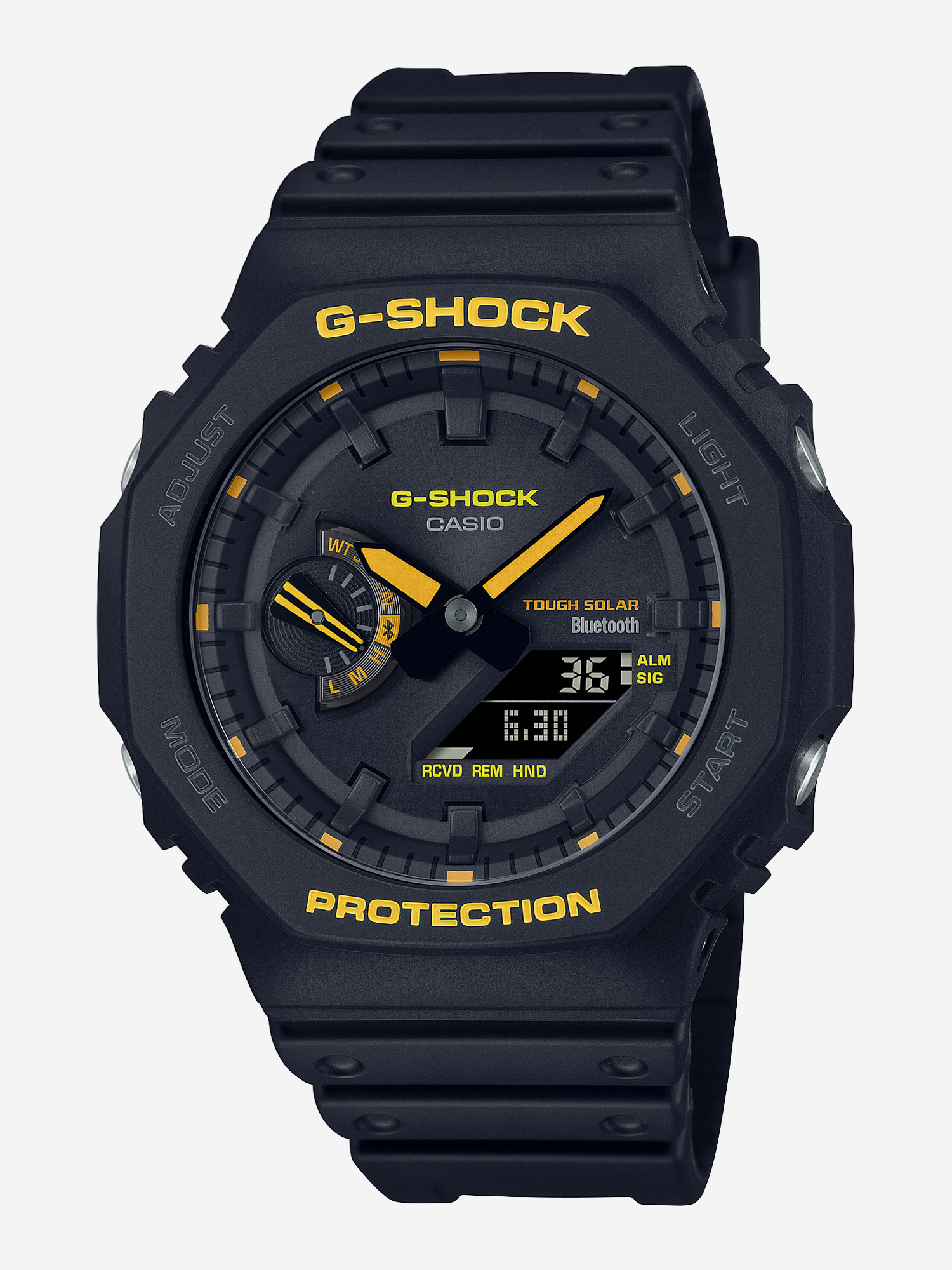 Изображение товара Спортивные часы CASIO G-SHOCK GA-B2100CY-1A