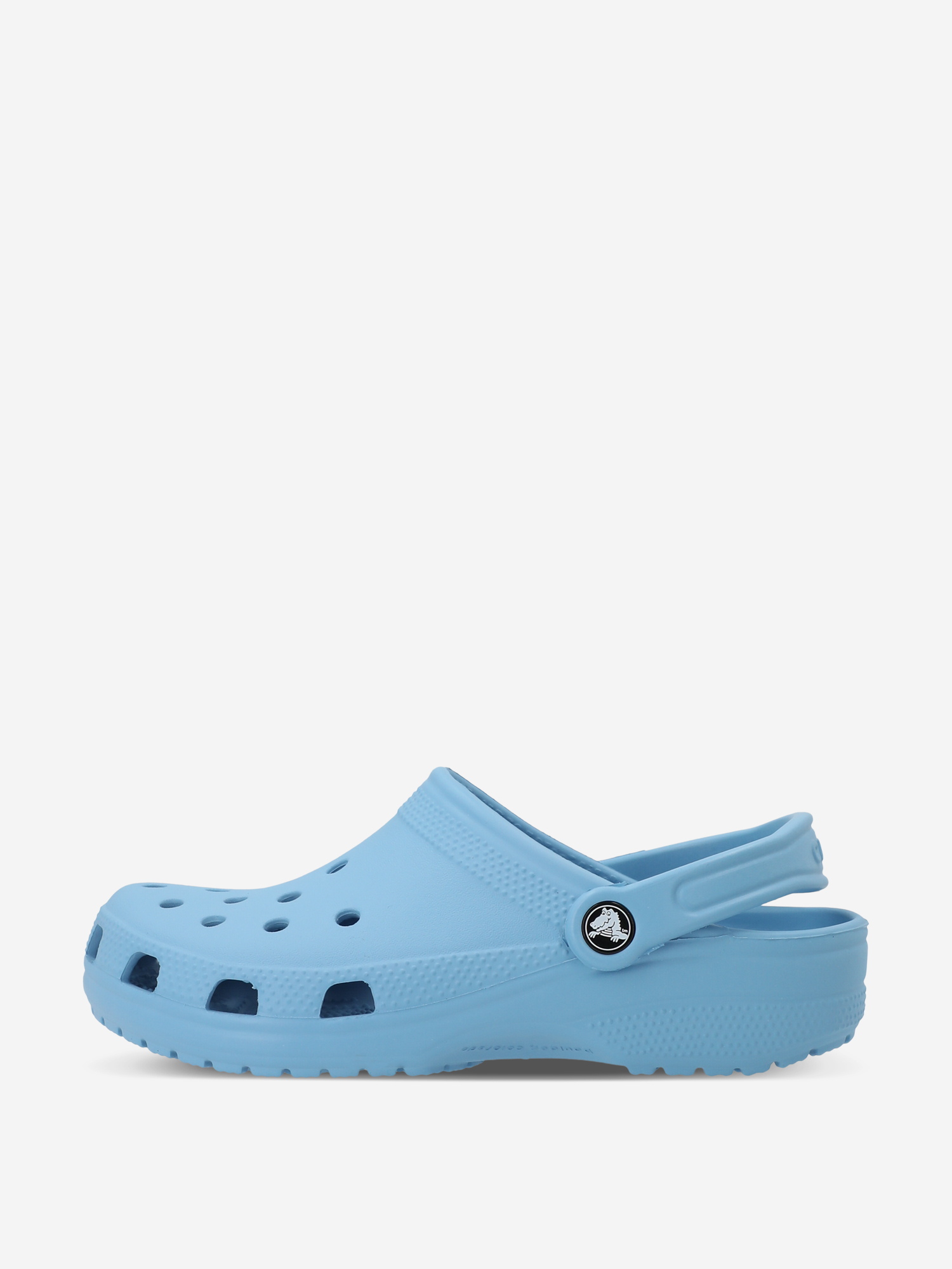 Изображение товара Сабо детские Crocs, Голубой Изображение товара Сабо детские Crocs, Голубой