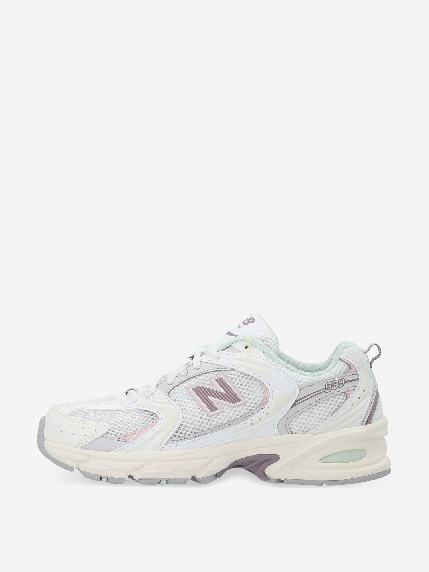 Изображение товара Женские кроссовки New Balance 530 с системой амортизации и вентиляцией