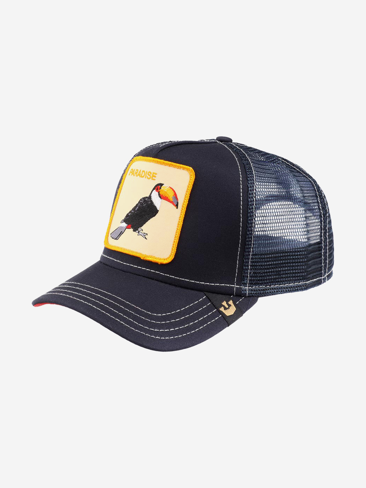 Изображение товара Бейсболка с сеточкой GOORIN BROTHERS 101-0278 спортивный стиль унисекс