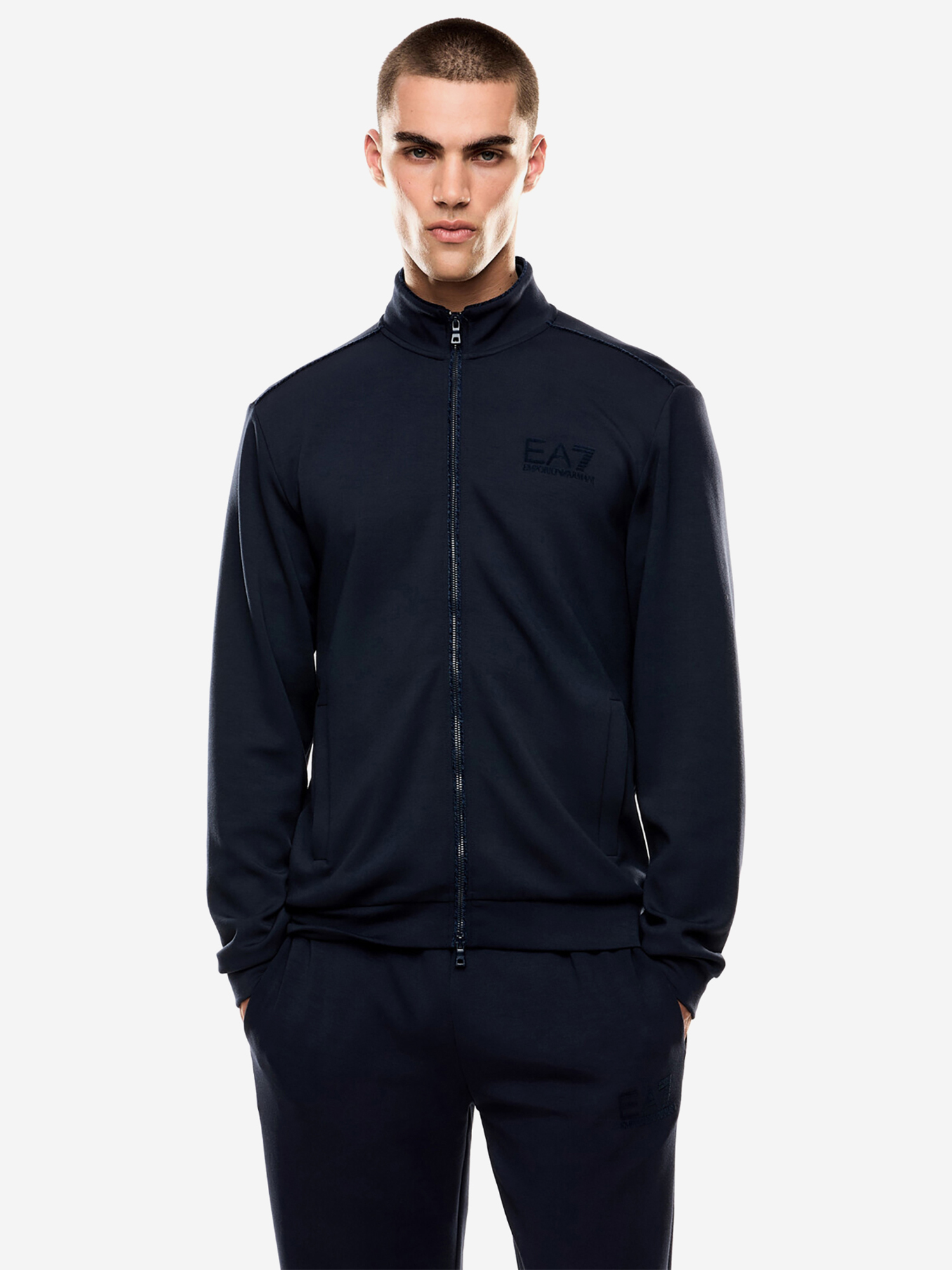 Изображение товара Толстовка мужская EA7 Emporio Armani