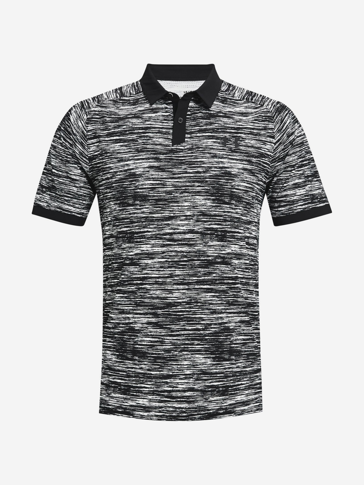 

Поло мужское Under Armour UA Iso, Серый