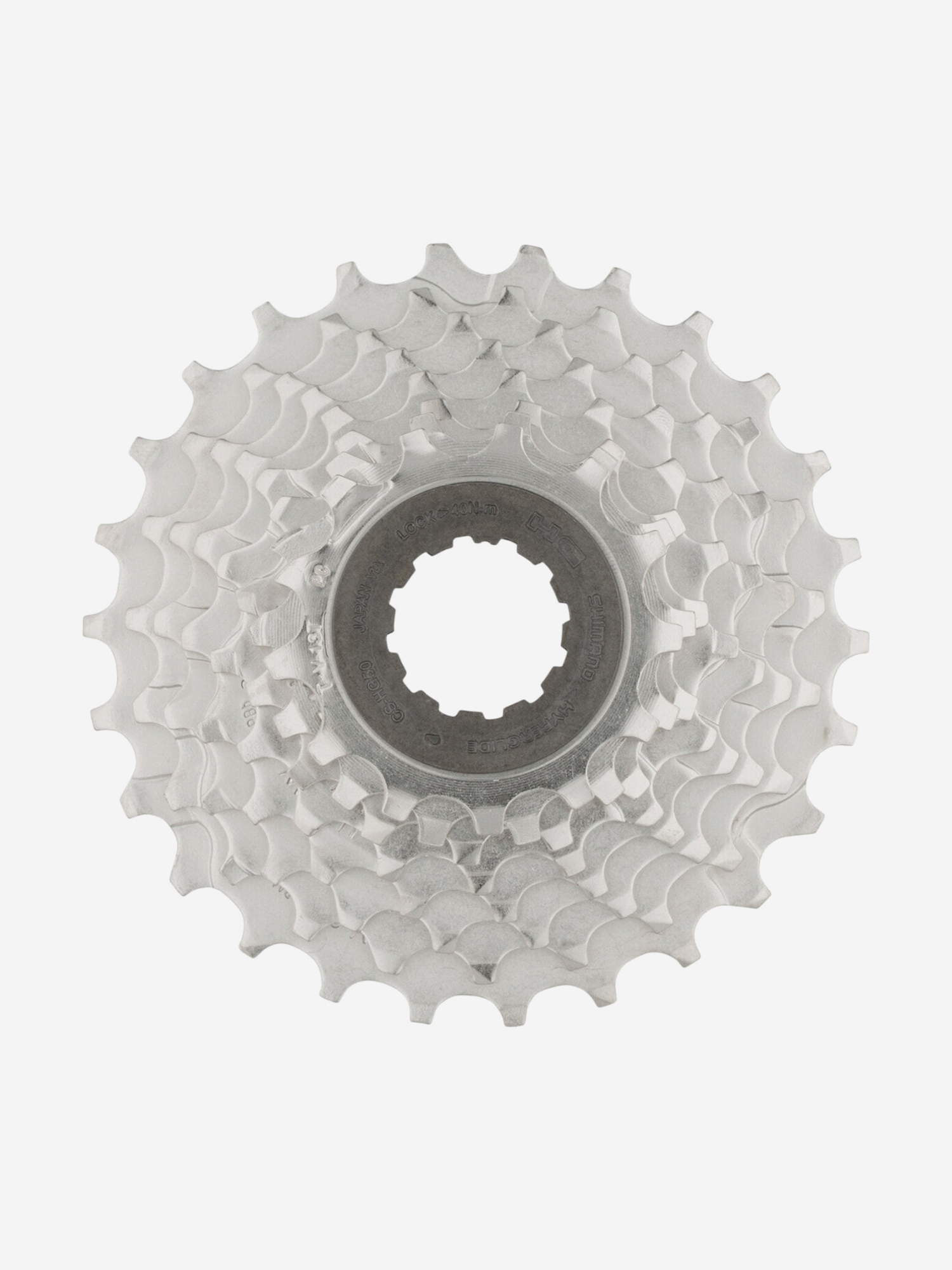 Изображение товара Кассета велосипедная Shimano CS-HG50-8 12-25T, 8 скоростей