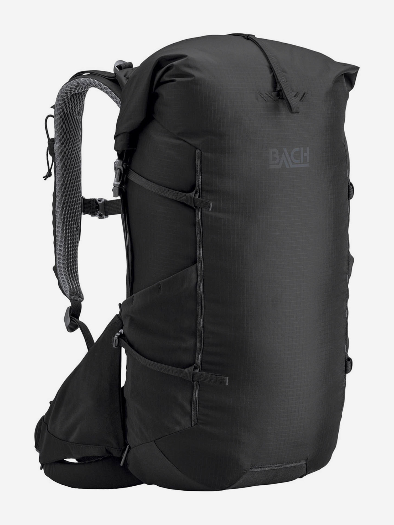 

Рюкзак BACH Pack Molecule 30 (regular) Black, Черный