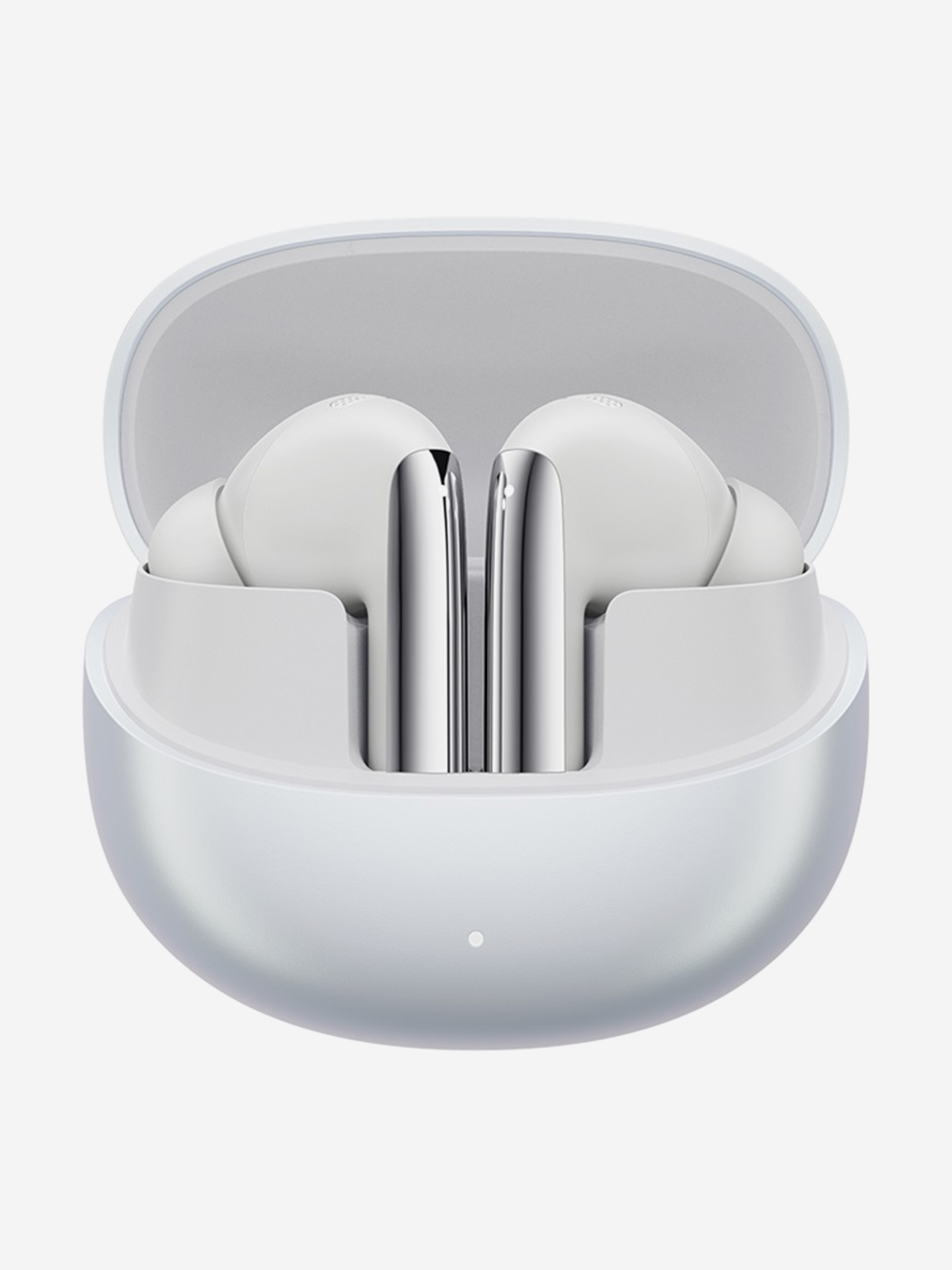 Изображение товара Беспроводные наушники внутриканальные QCY MeloBuds Pro, белые, Белый Изображение товара Беспроводные наушники внутриканальные QCY MeloBuds Pro, белые, Белый