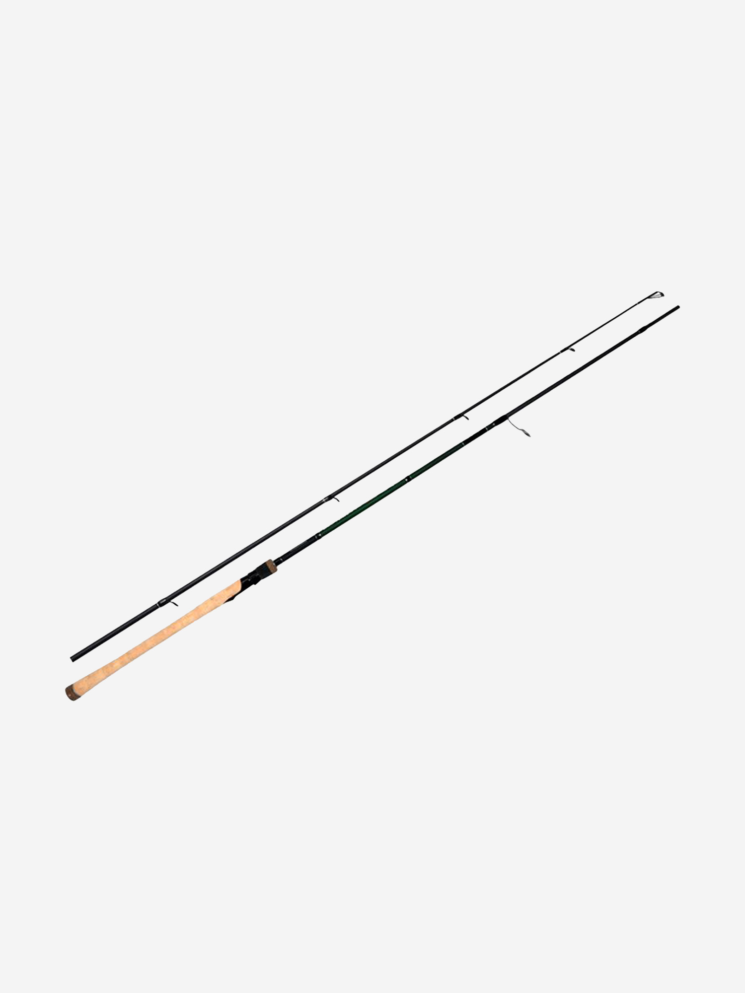 

Спиннинг Maximus WILD POWER-Z JIG cork 245M 2,45m 7-28g, Черный