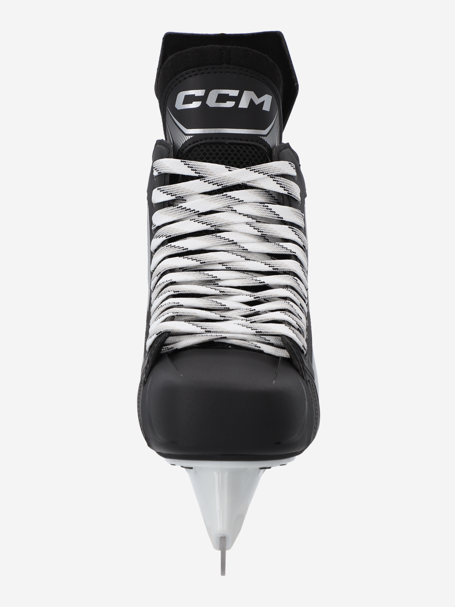 фото Коньки хоккейные ccm sk jetspeed 860 sr regular, черный