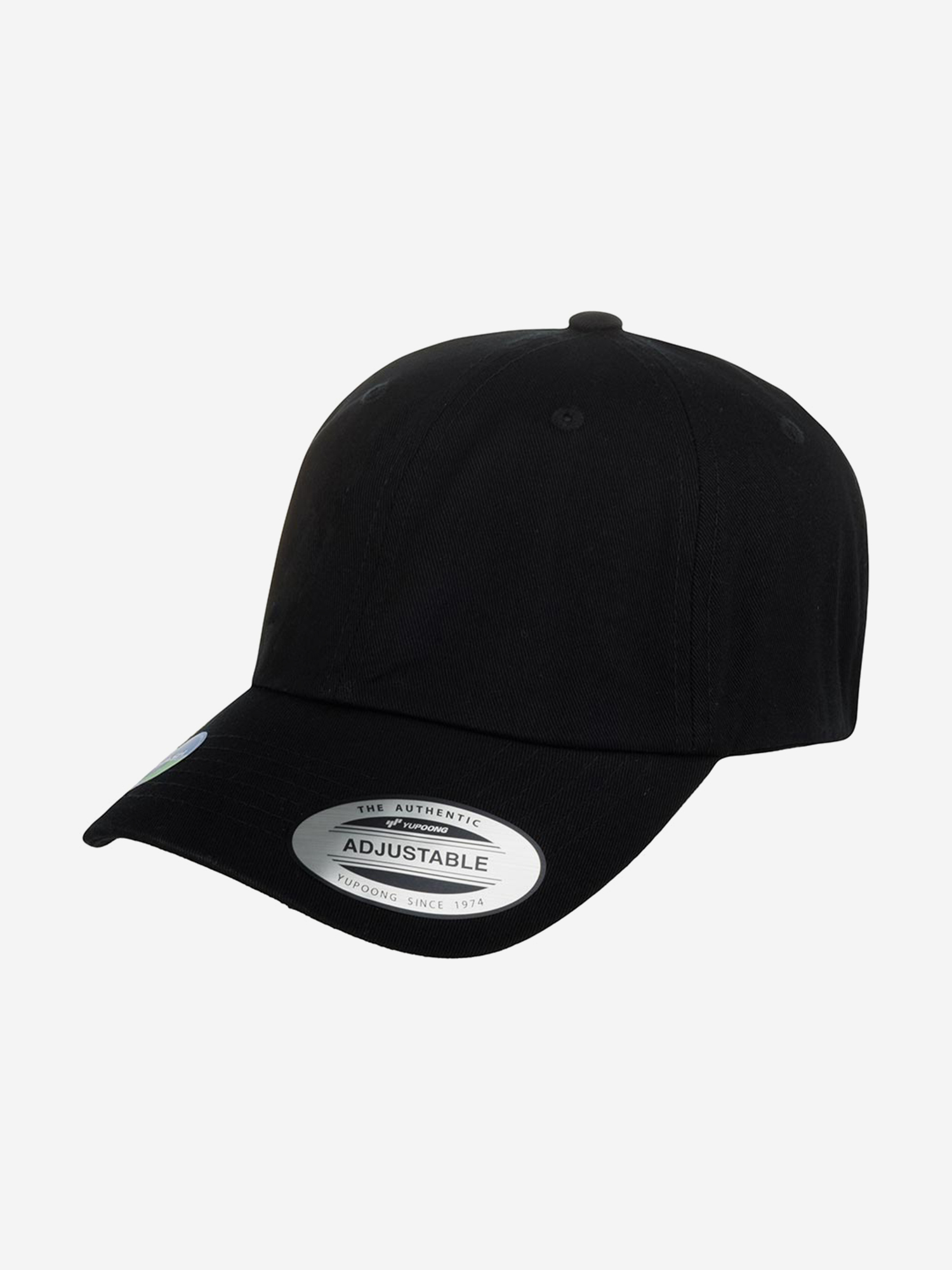 Изображение товара Бейсболка FLEXFIT 6245EC, Черный