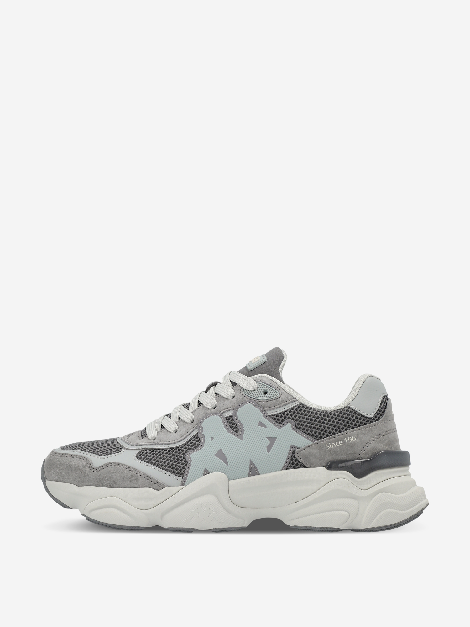 Изображение товара Женские кроссовки Kappa Pongo Txt из натуральных материалов, комфортные и стильные