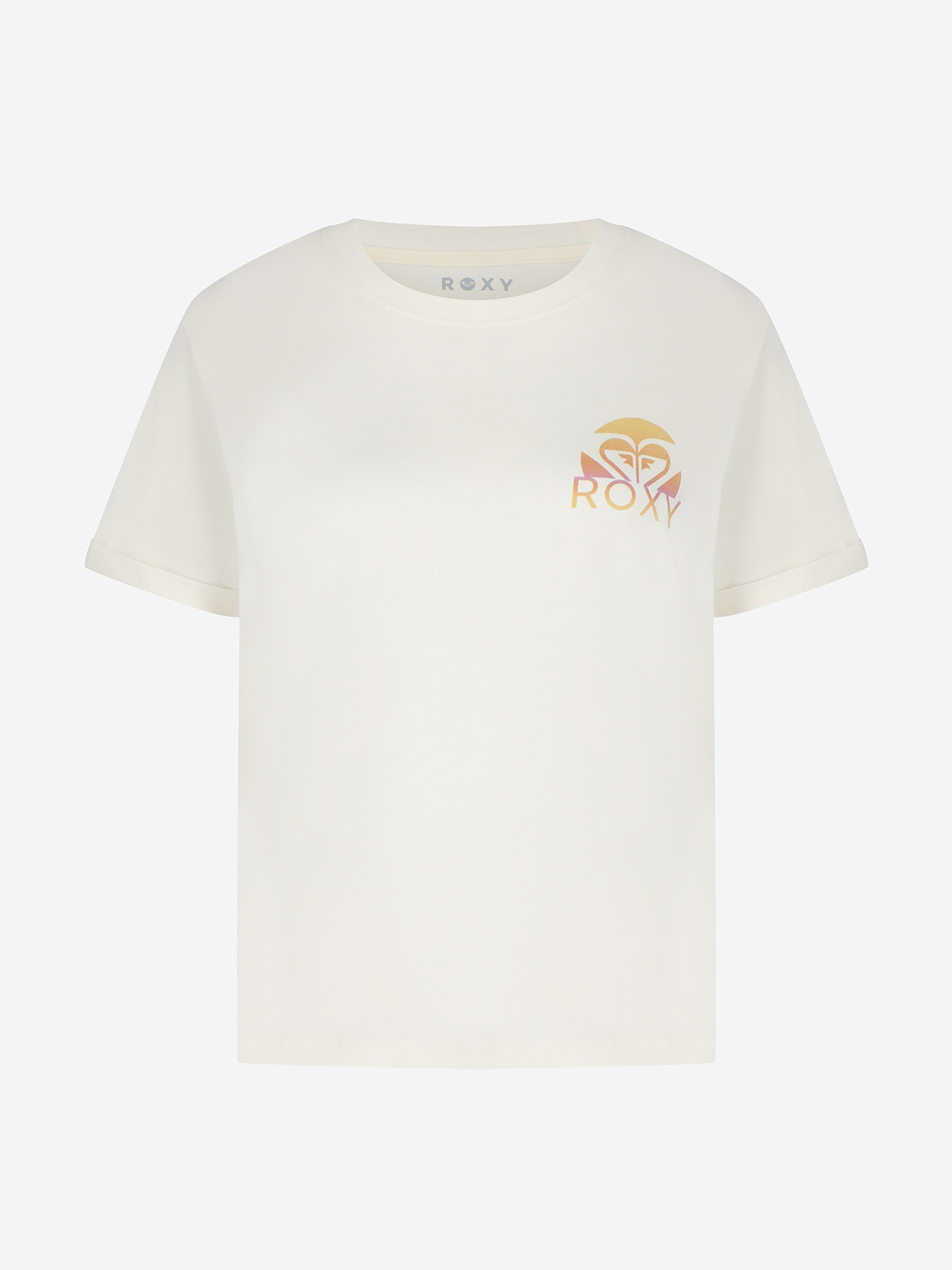 Футболка женская Roxy Бежевый 1999₽