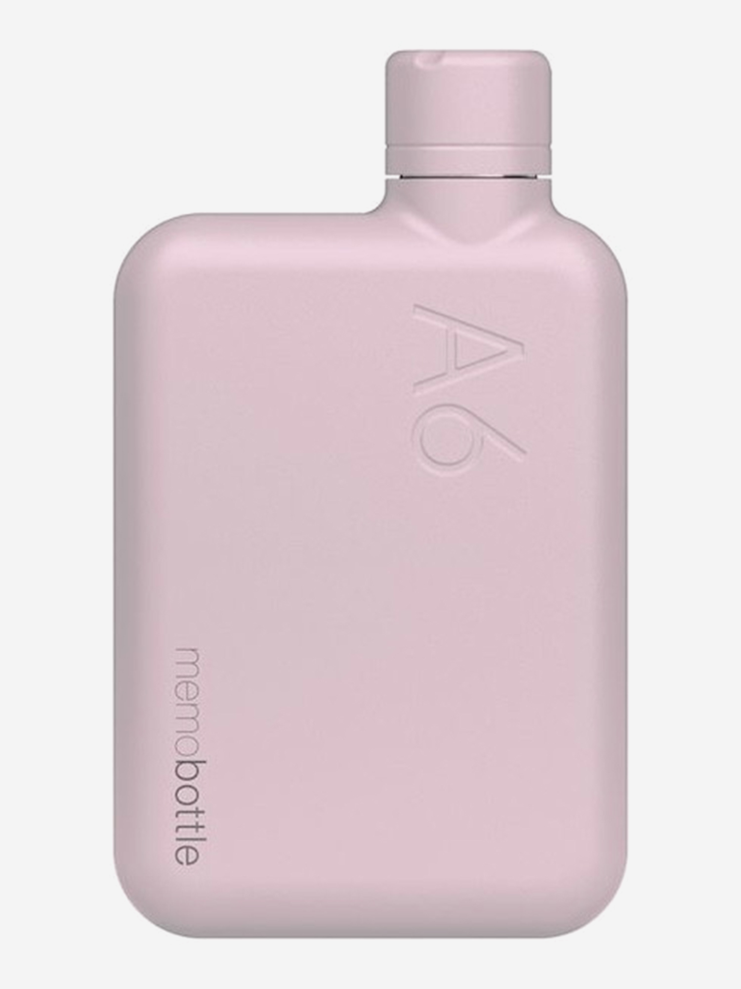 Изображение товара Memobottle A6Pink бутылка из нержавеющей стали розовый  мемоботл