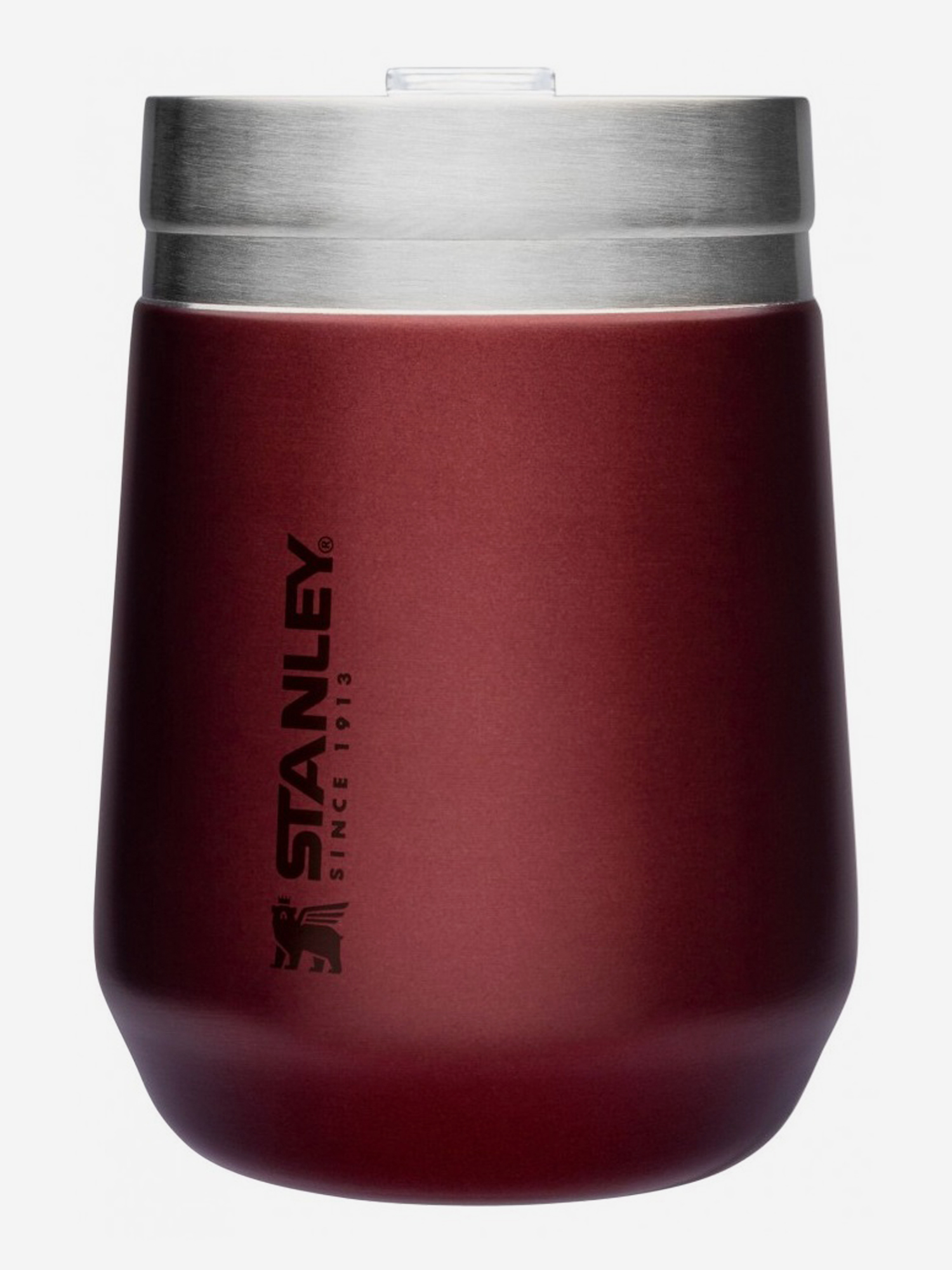 

Термокружка Stanley GO Everyday Wine Tumbler 290 мл, Красный