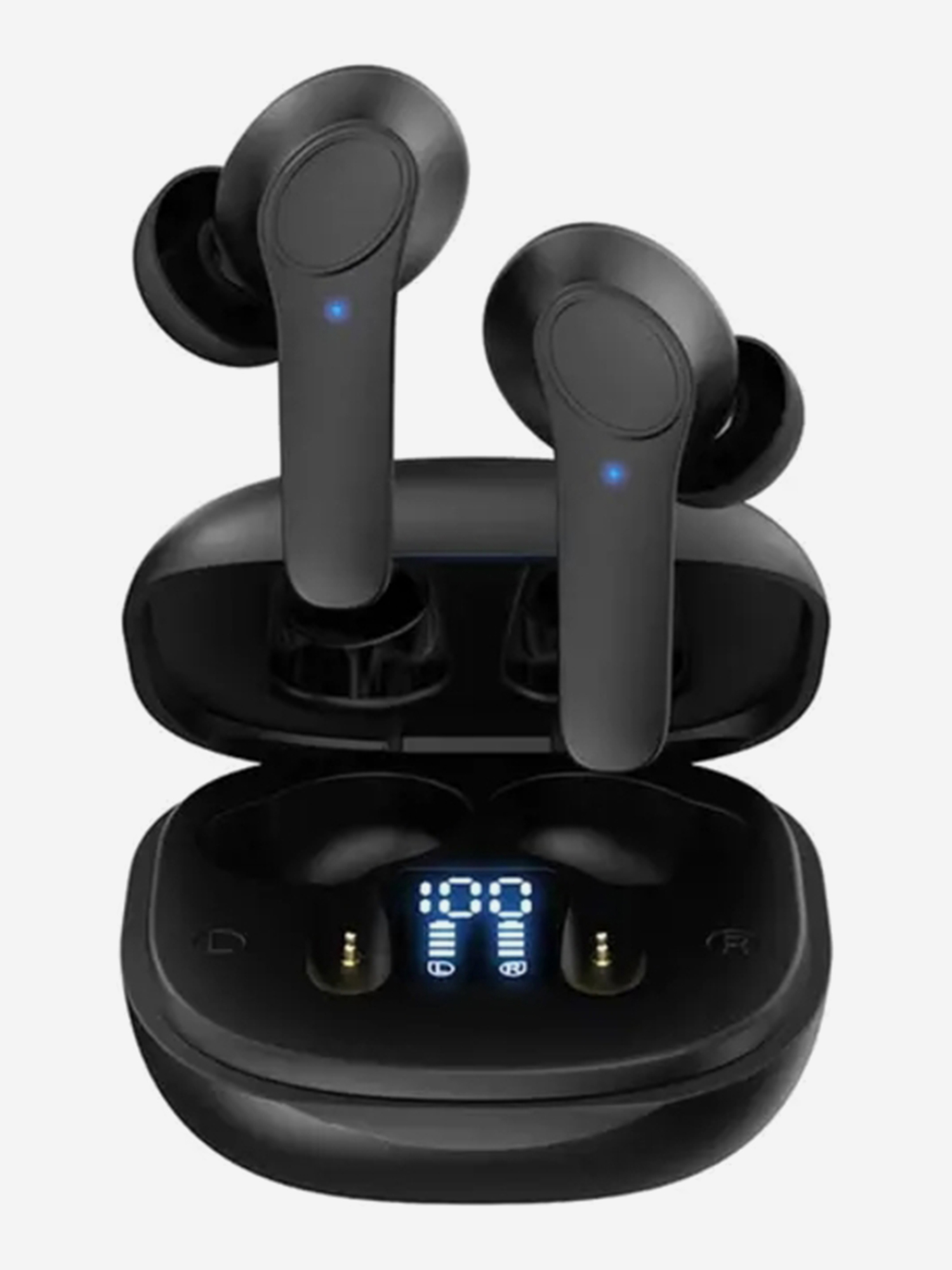 

Беспроводные наушники BandRate Smart BRSTWSLB518BB, Черный