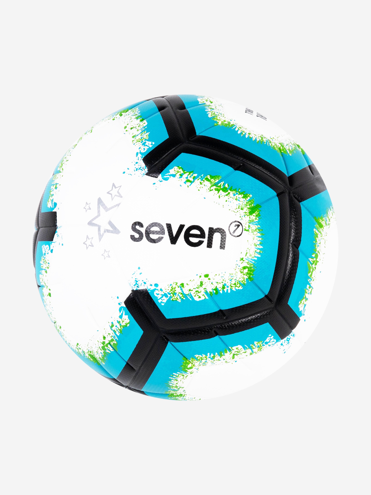 

Мяч футбольный Seven7 PRO-, Белый