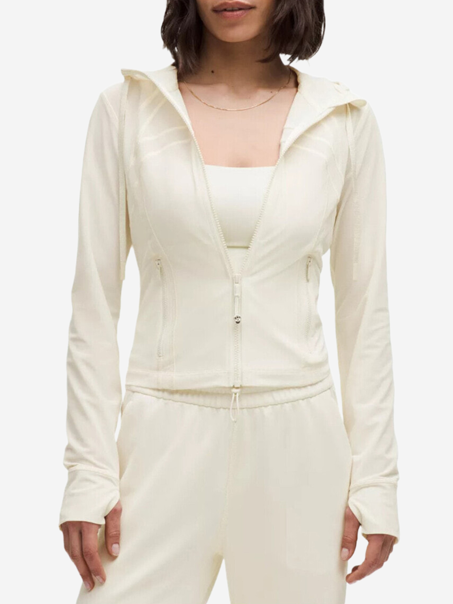 Изображение товара Кофта для йоги Lululemon, Белый