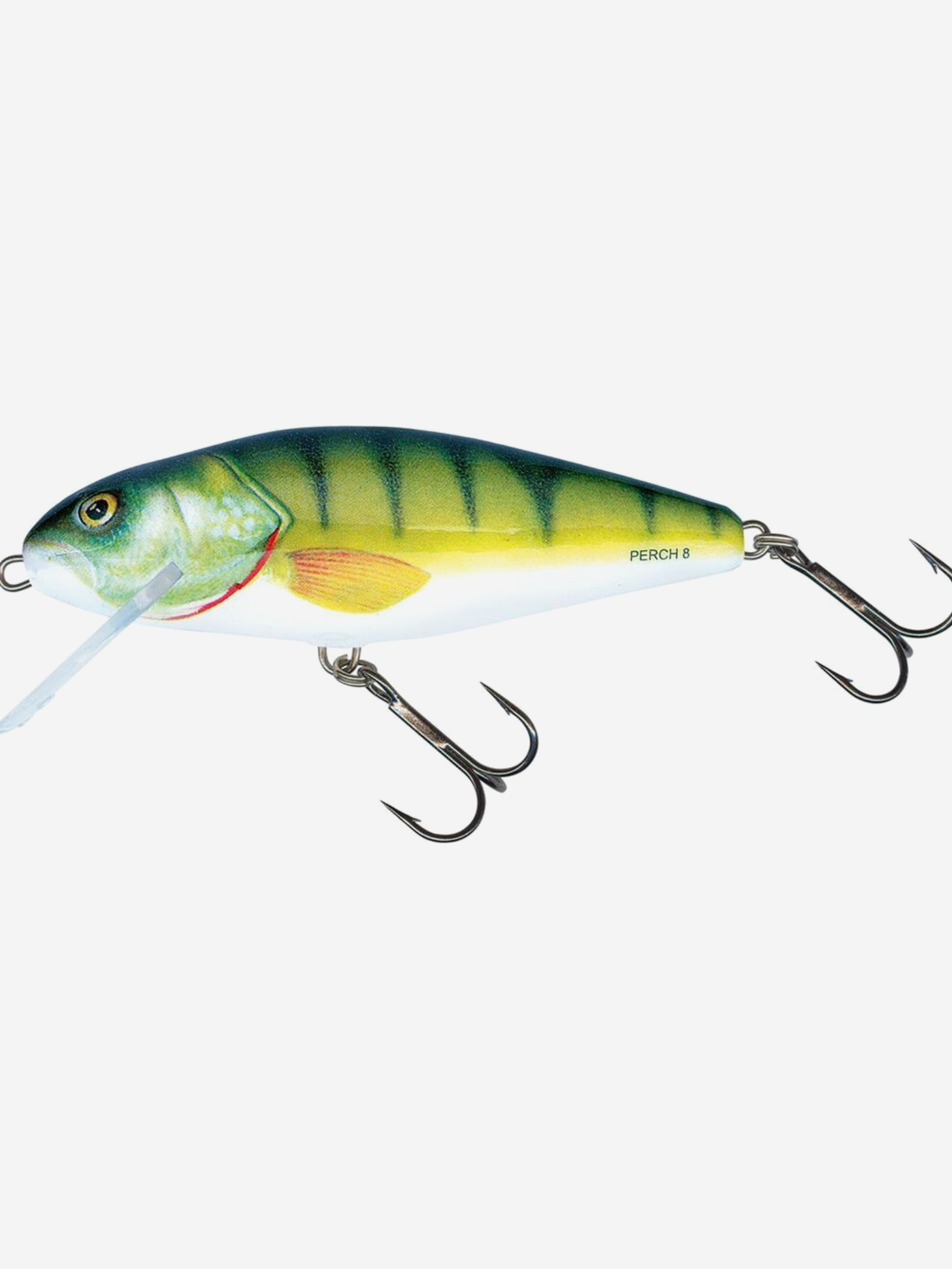 

Воблер плавающий Salmo PERCH DR 012/P, Желтый