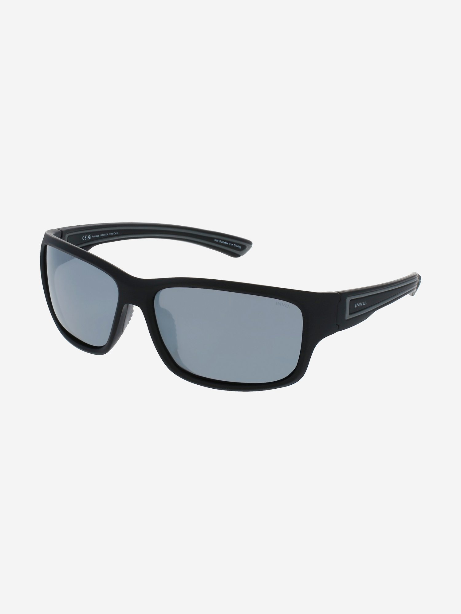 Изображение товара Солнцезащитные очки INVU IA22415A, Серый