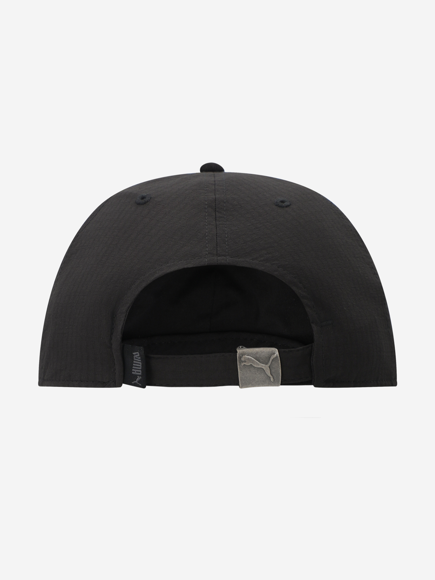Бейсболка PUMA Premium Ess Seersucker, Черный 3