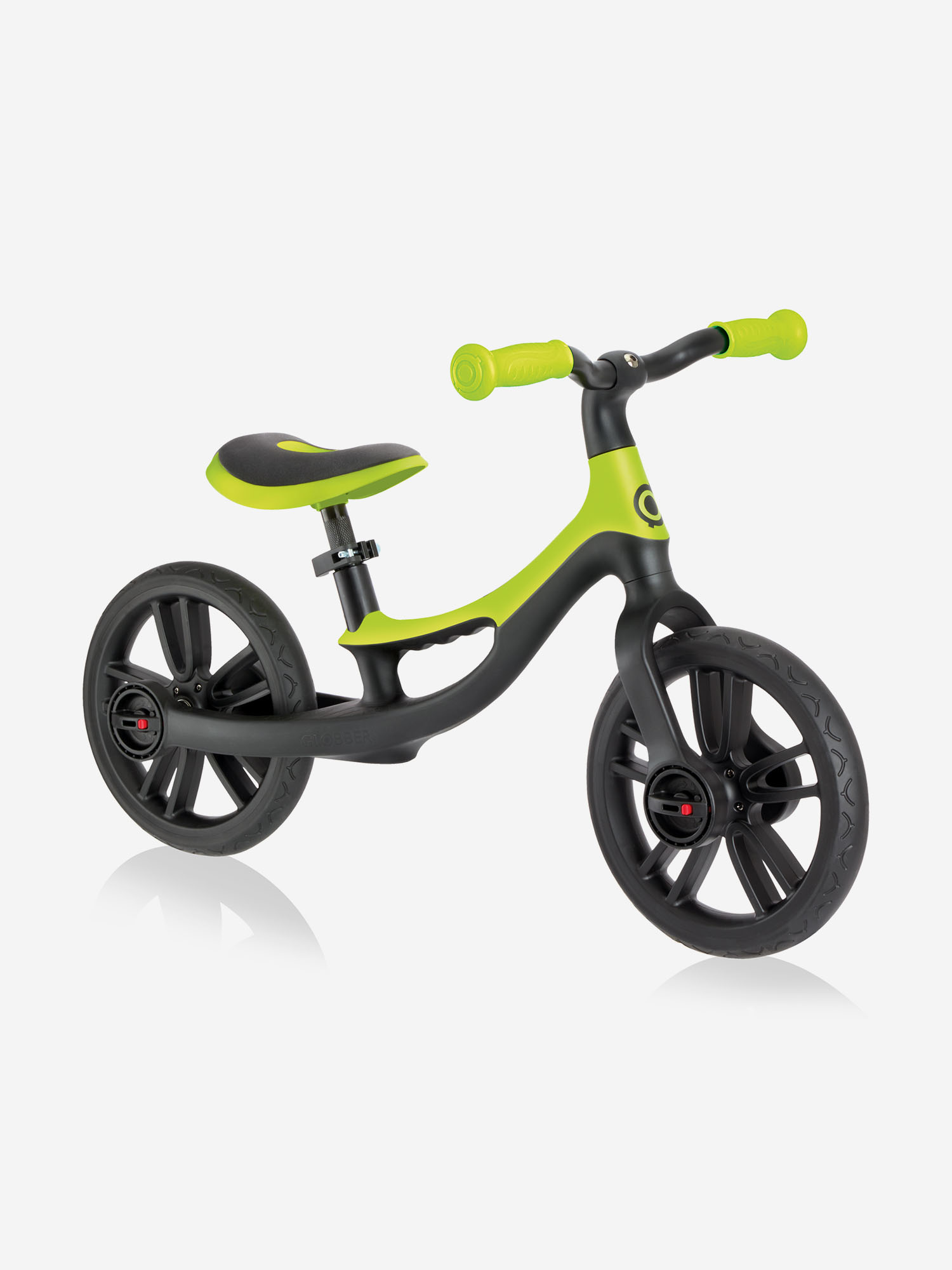 

Беговел Globber GO BIKE ELITE, Зеленый