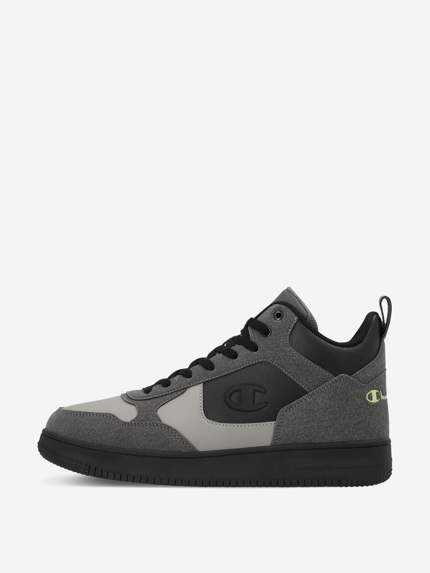 Изображение товара Мужские высокие кроссовки Champion для спорта и повседневной носки