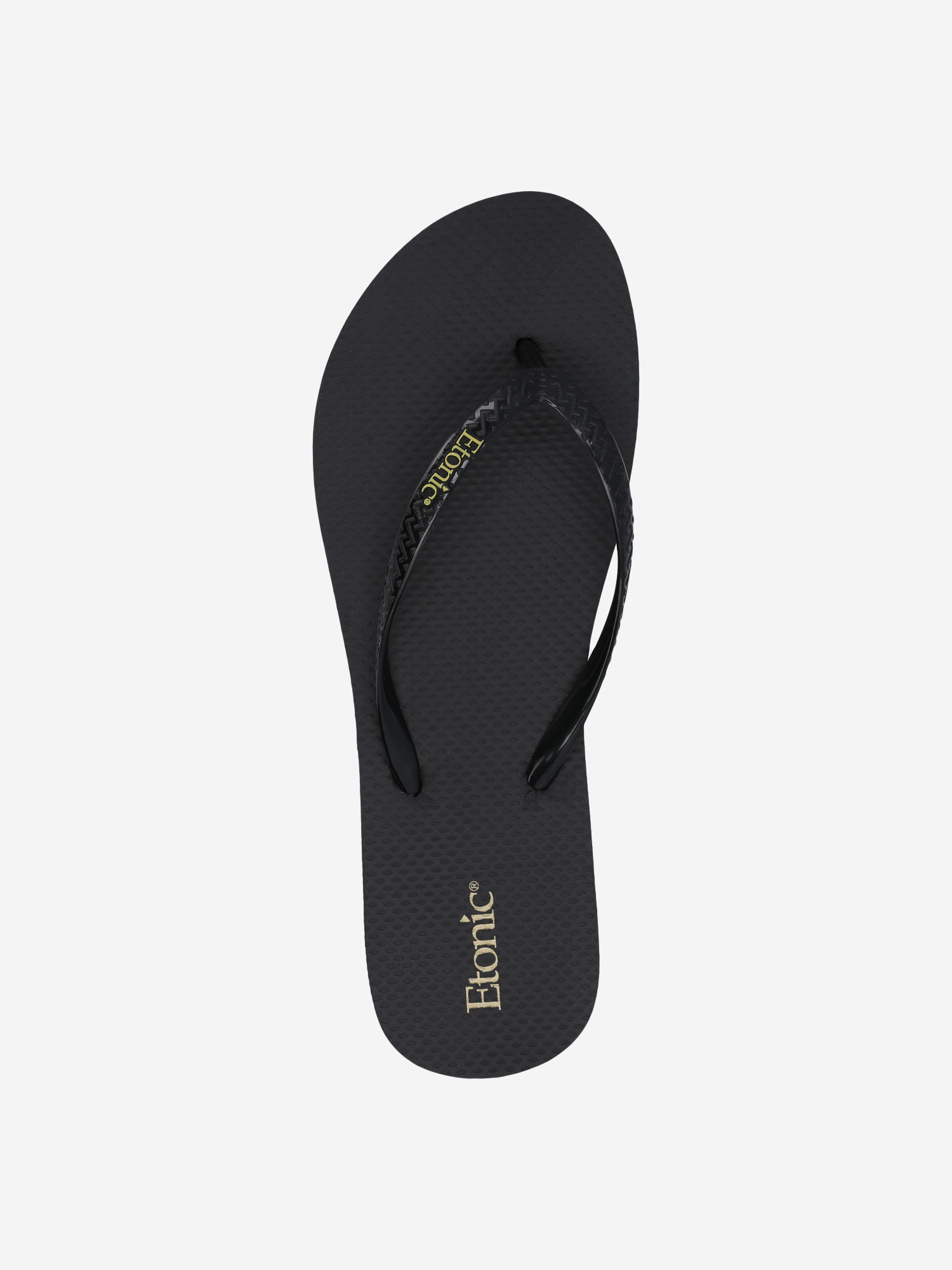 фото Шлепанцы женские etonic palmar, черный