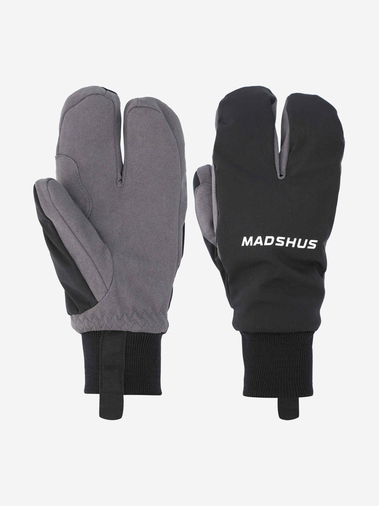 

Варежки Madshus, Черный