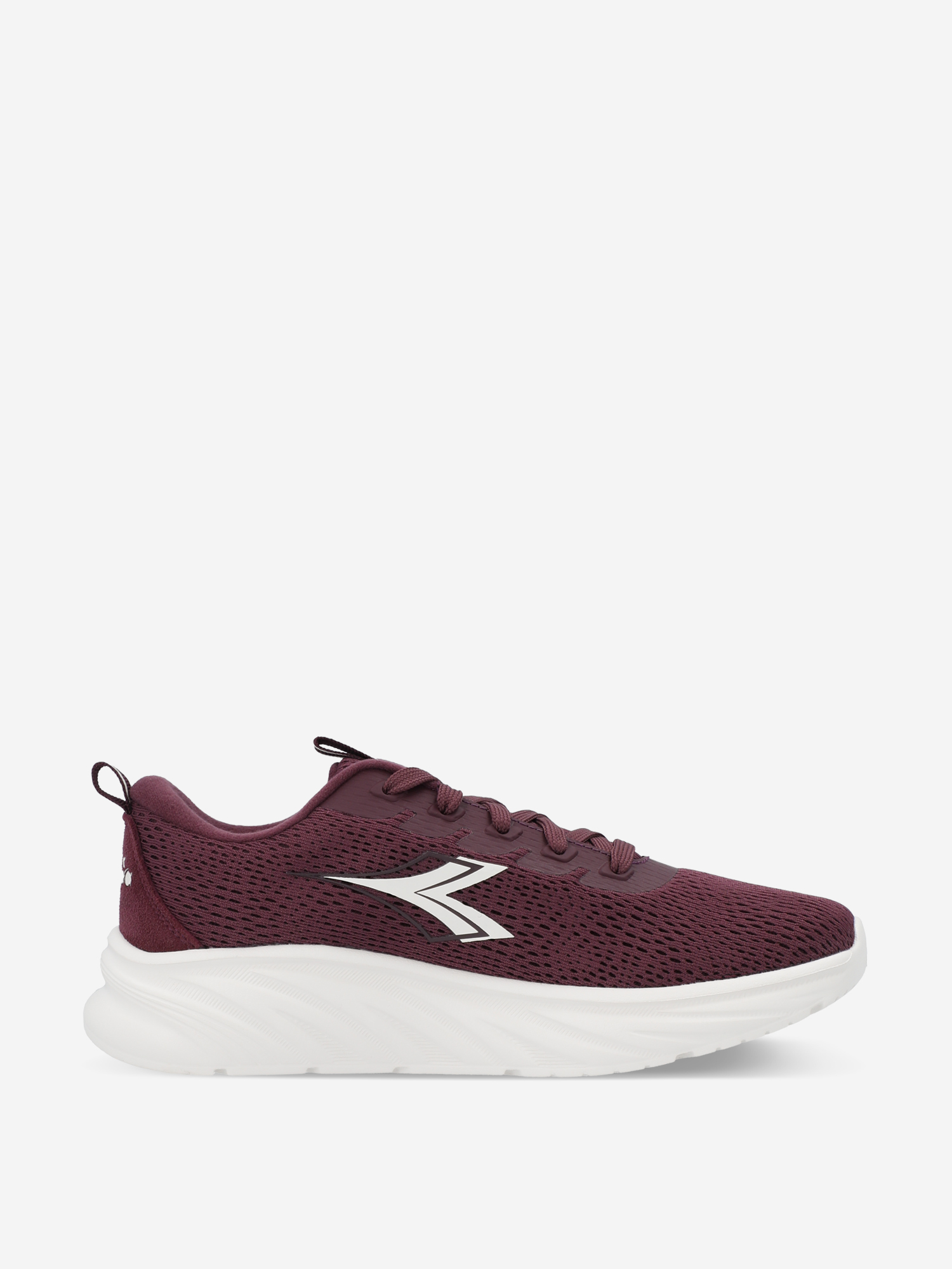 фото Кроссовки женские diadora piper s, розовый