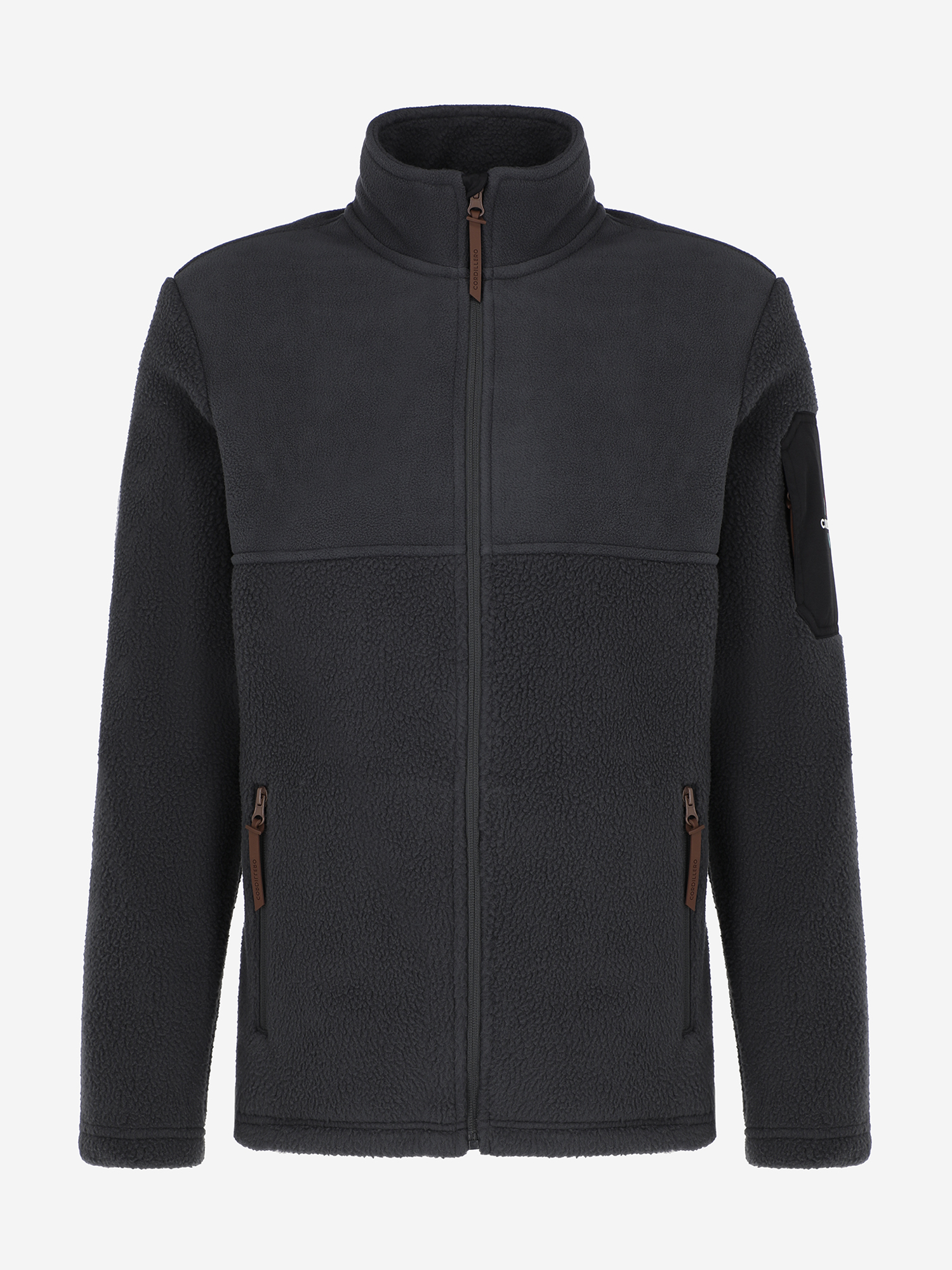 Джемпер флисовый мужской Cordillero Серый 3999₽